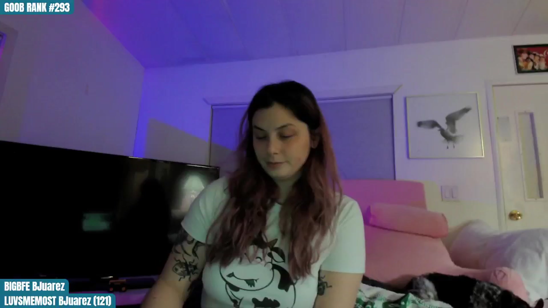 Gallery image thumbnail from ToniTigresse's myfreecams stream on, 11/06/2024, 02:44 image 13 of 20