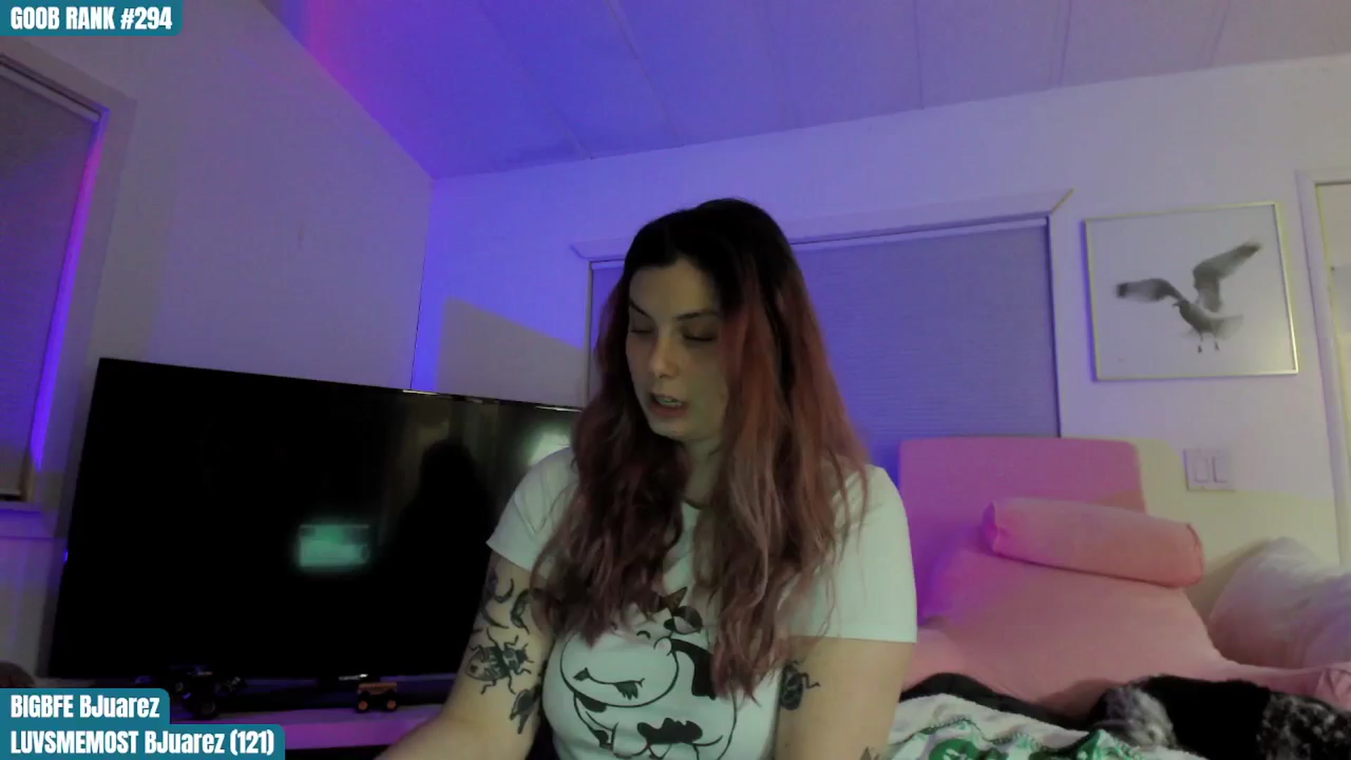 Gallery image thumbnail from ToniTigresse's myfreecams stream on, 11/06/2024, 02:44 image 8 of 20