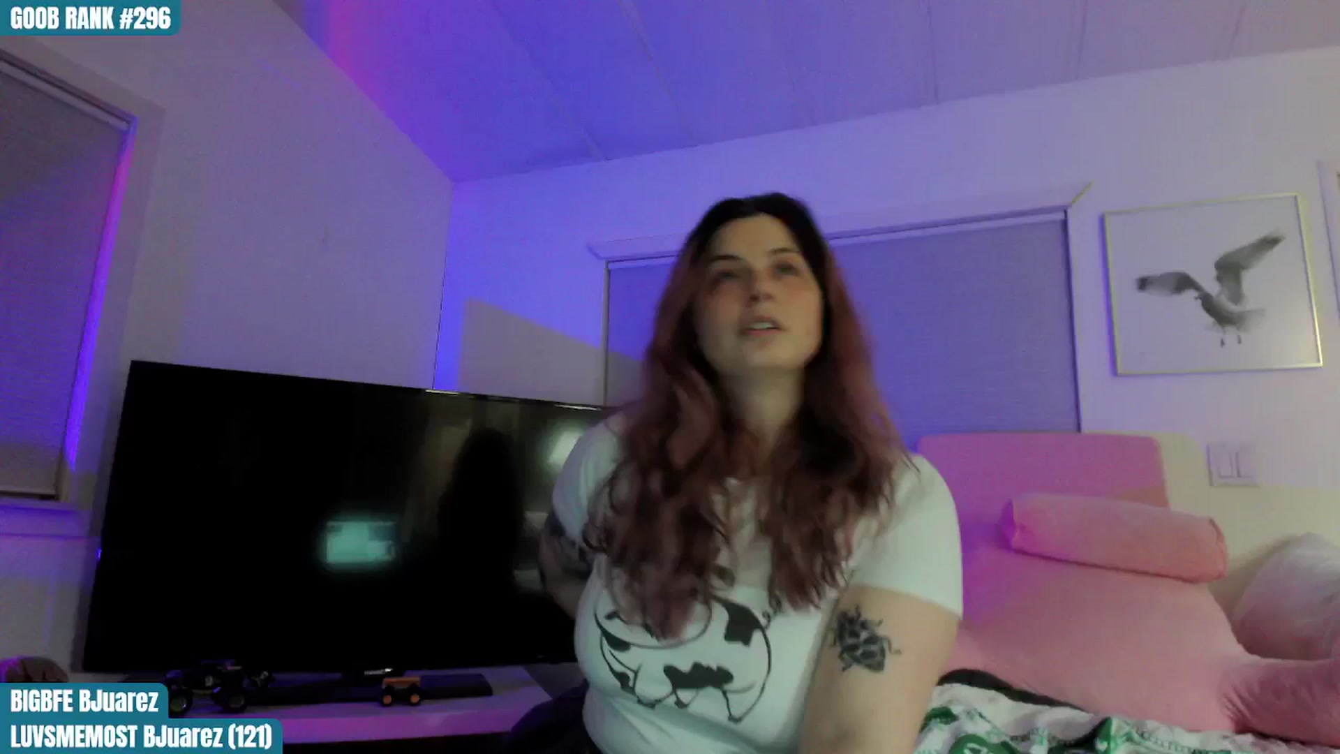 Gallery image thumbnail from ToniTigresse's myfreecams stream on, 11/06/2024, 02:44 image 2 of 20