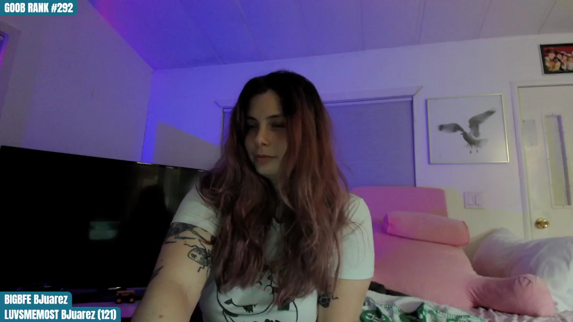 Gallery image thumbnail from ToniTigresse's myfreecams stream on, 11/06/2024, 02:44 image 17 of 20