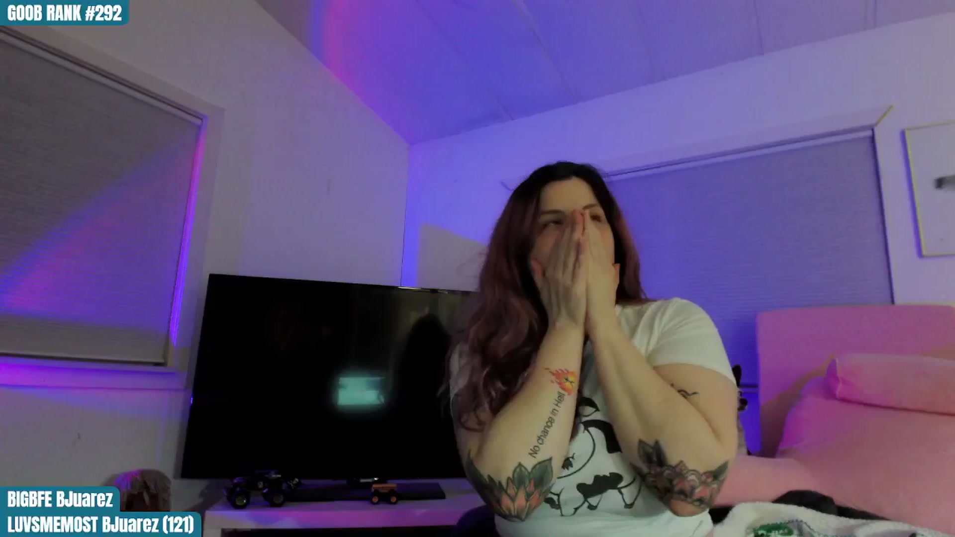 Gallery image thumbnail from ToniTigresse's myfreecams stream on, 11/06/2024, 02:44 image 18 of 20