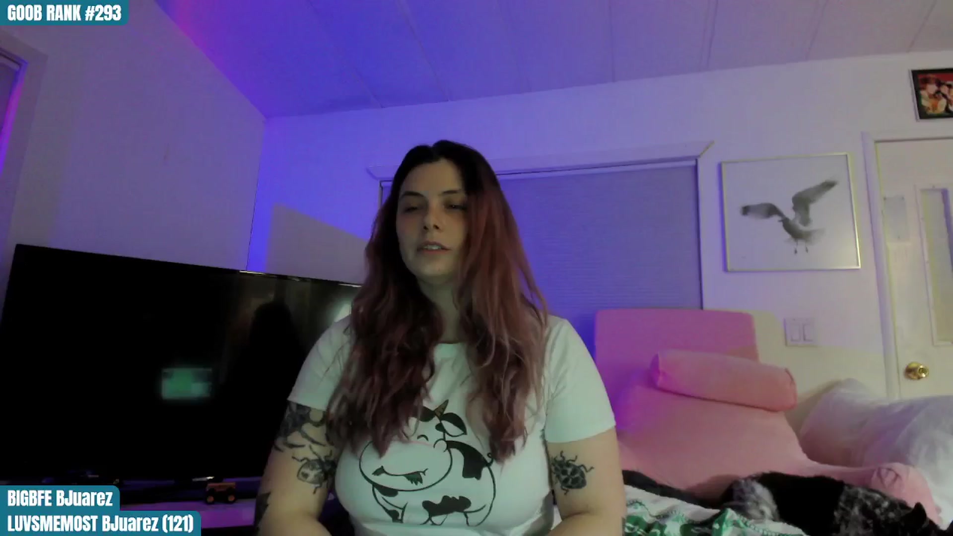 Gallery image thumbnail from ToniTigresse's myfreecams stream on, 11/06/2024, 02:44 image 11 of 20