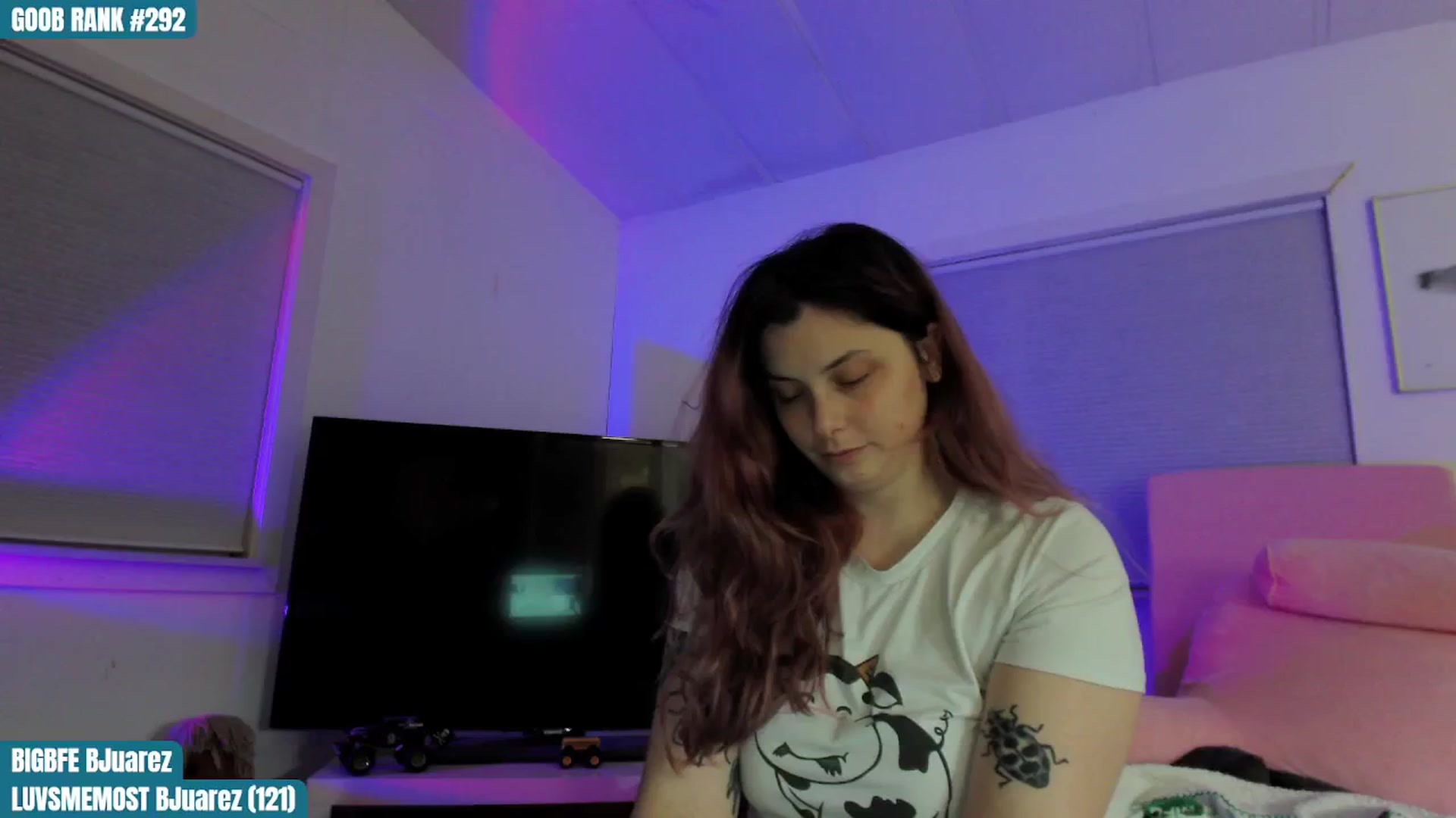 Gallery image thumbnail from ToniTigresse's myfreecams stream on, 11/06/2024, 02:44 image 19 of 20