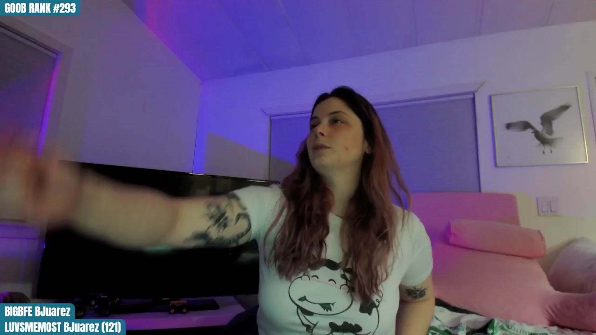 Gallery image thumbnail from ToniTigresse's myfreecams stream on, 11/06/2024, 02:44 image 4 of 20
