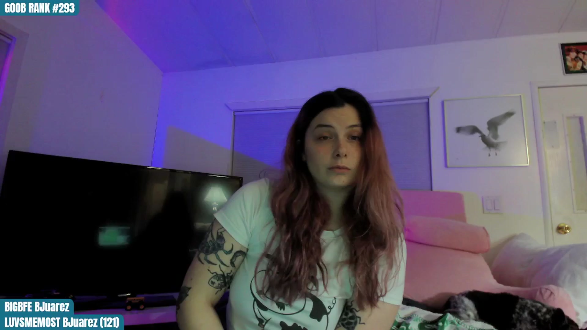 Gallery image thumbnail from ToniTigresse's myfreecams stream on, 11/06/2024, 02:44 image 10 of 20