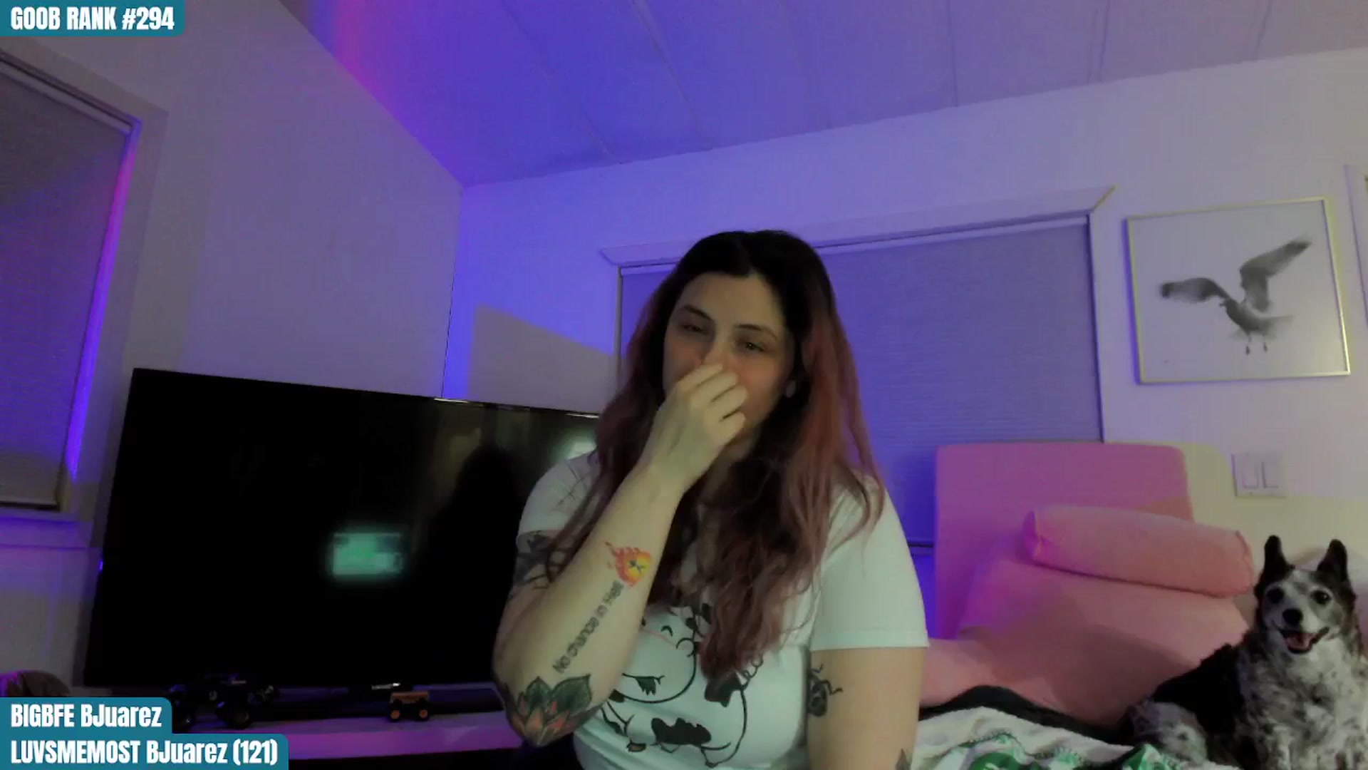 Gallery image thumbnail from ToniTigresse's myfreecams stream on, 11/06/2024, 02:44 image 6 of 20