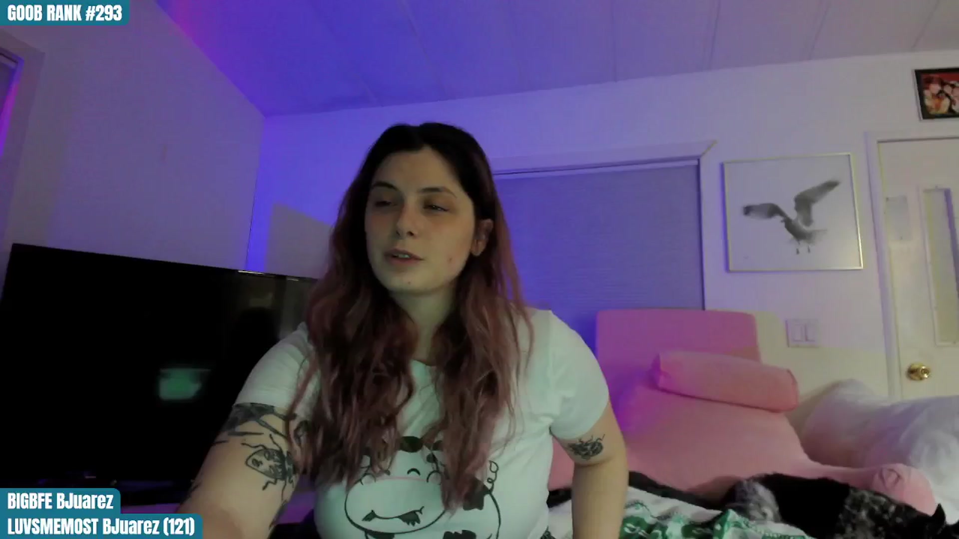 Gallery image thumbnail from ToniTigresse's myfreecams stream on, 11/06/2024, 02:44 image 12 of 20
