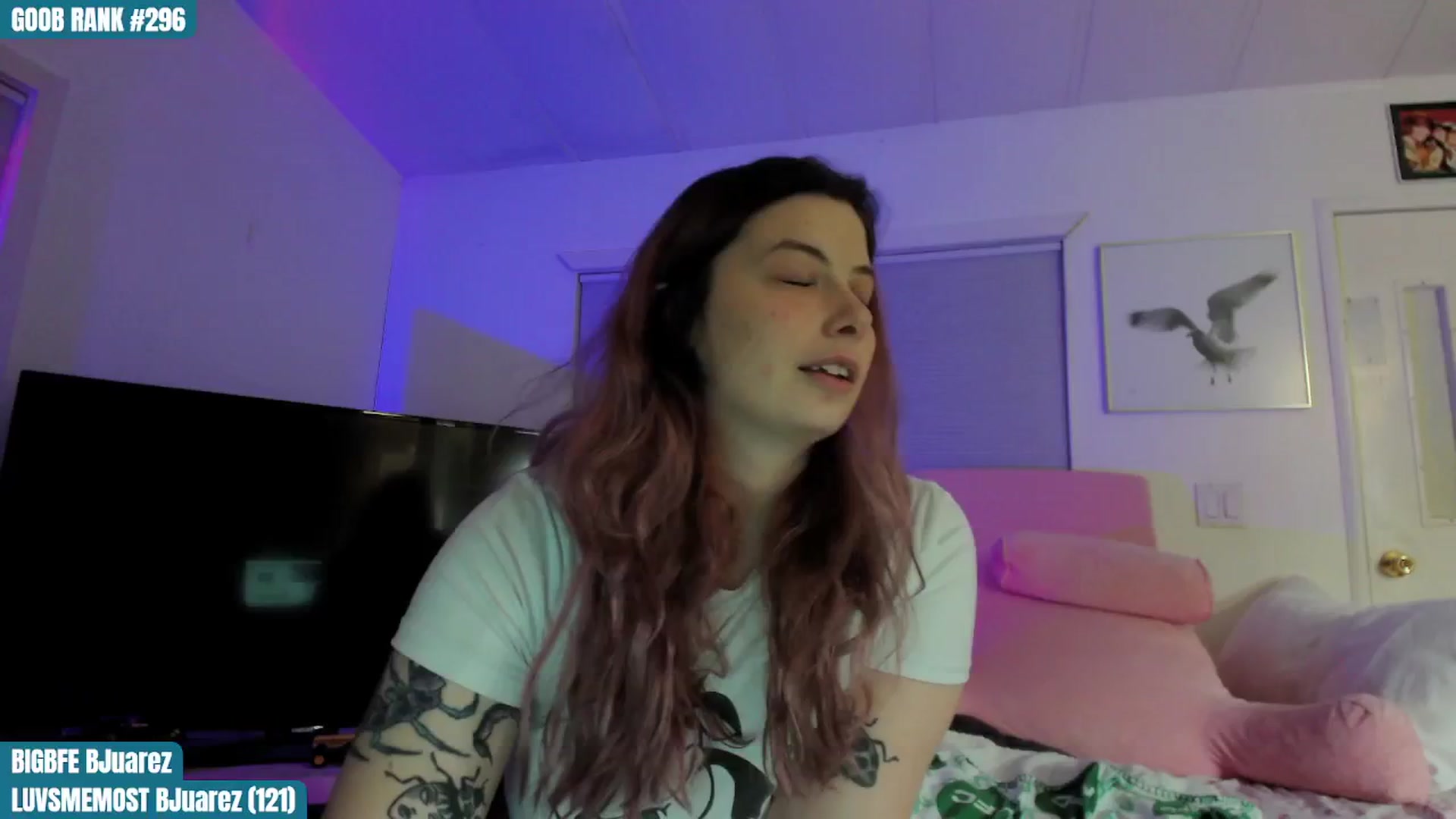 Gallery image thumbnail from ToniTigresse's myfreecams stream on, 11/06/2024, 02:44 image 1 of 20