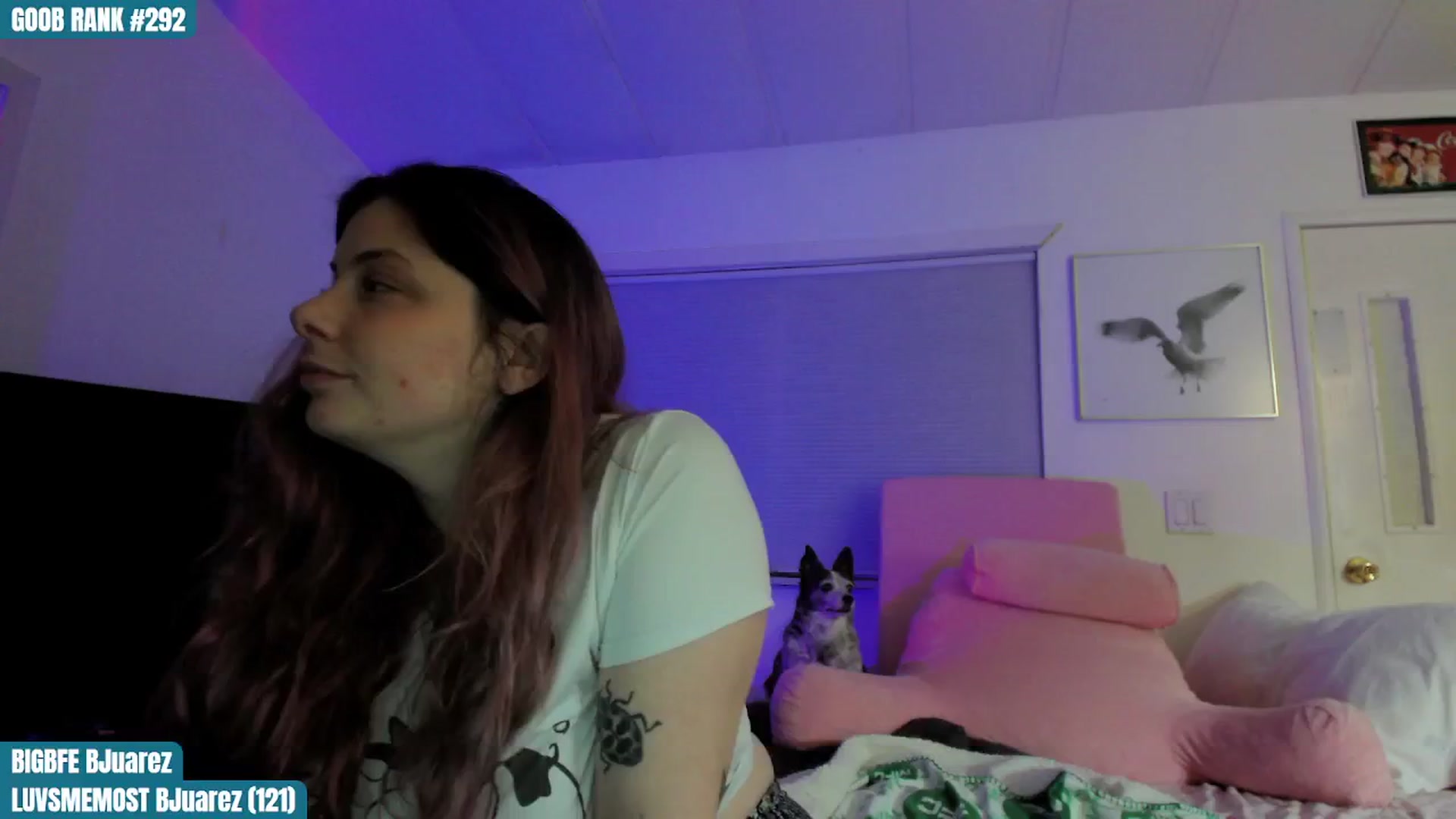 Gallery image thumbnail from ToniTigresse's myfreecams stream on, 11/06/2024, 02:44 image 16 of 20