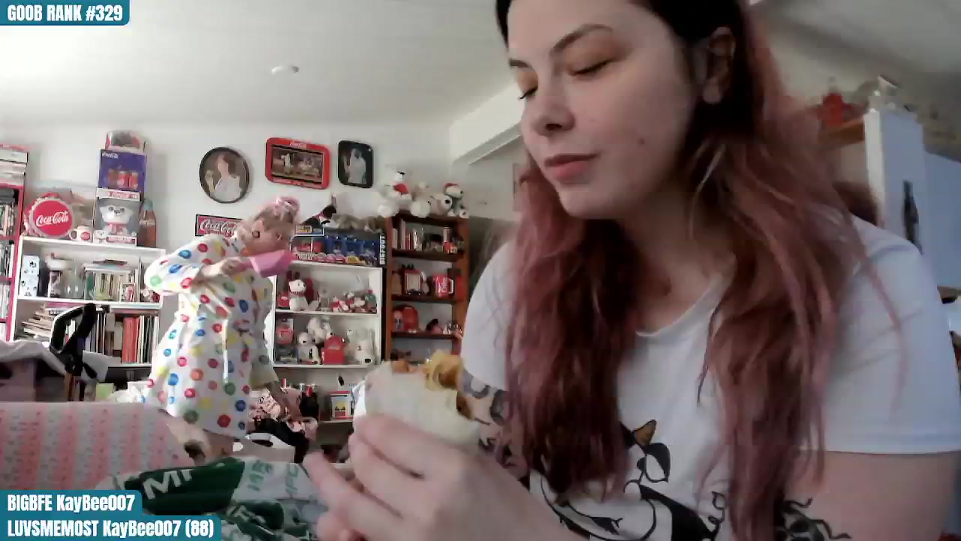 Gallery image thumbnail from ToniTigresse's myfreecams stream on, 11/06/2024, 18:36 image 12 of 20
