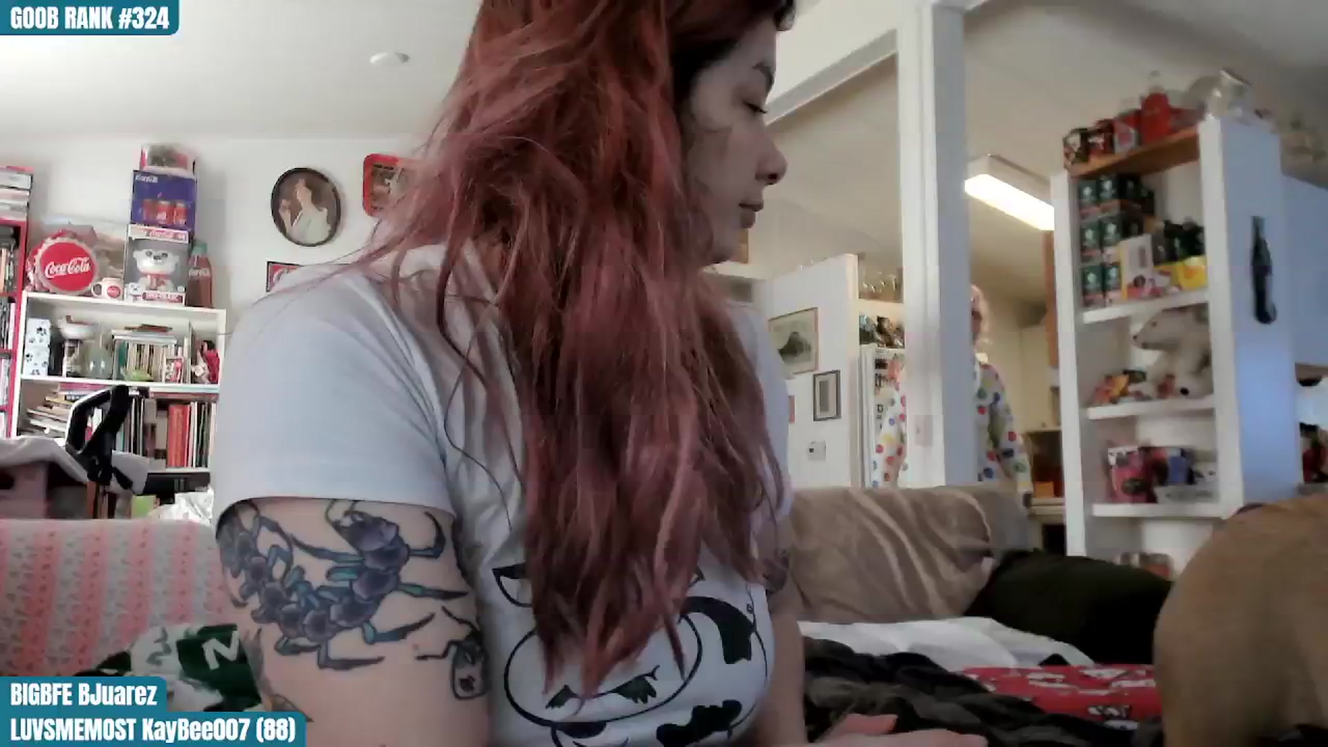 Gallery image thumbnail from ToniTigresse's myfreecams stream on, 11/06/2024, 18:36 image 14 of 20