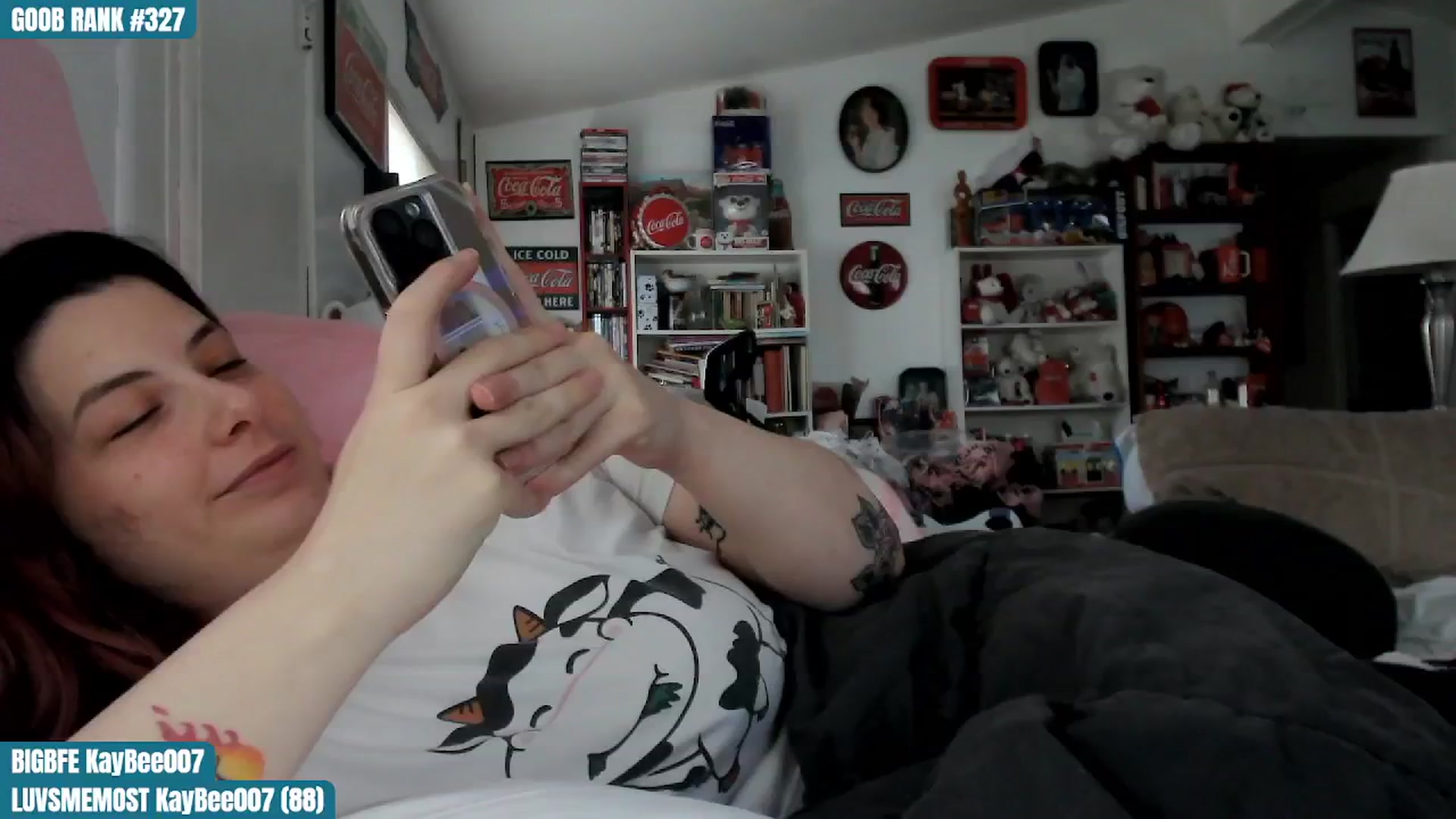 Gallery image thumbnail from ToniTigresse's myfreecams stream on, 11/06/2024, 18:36 image 5 of 20
