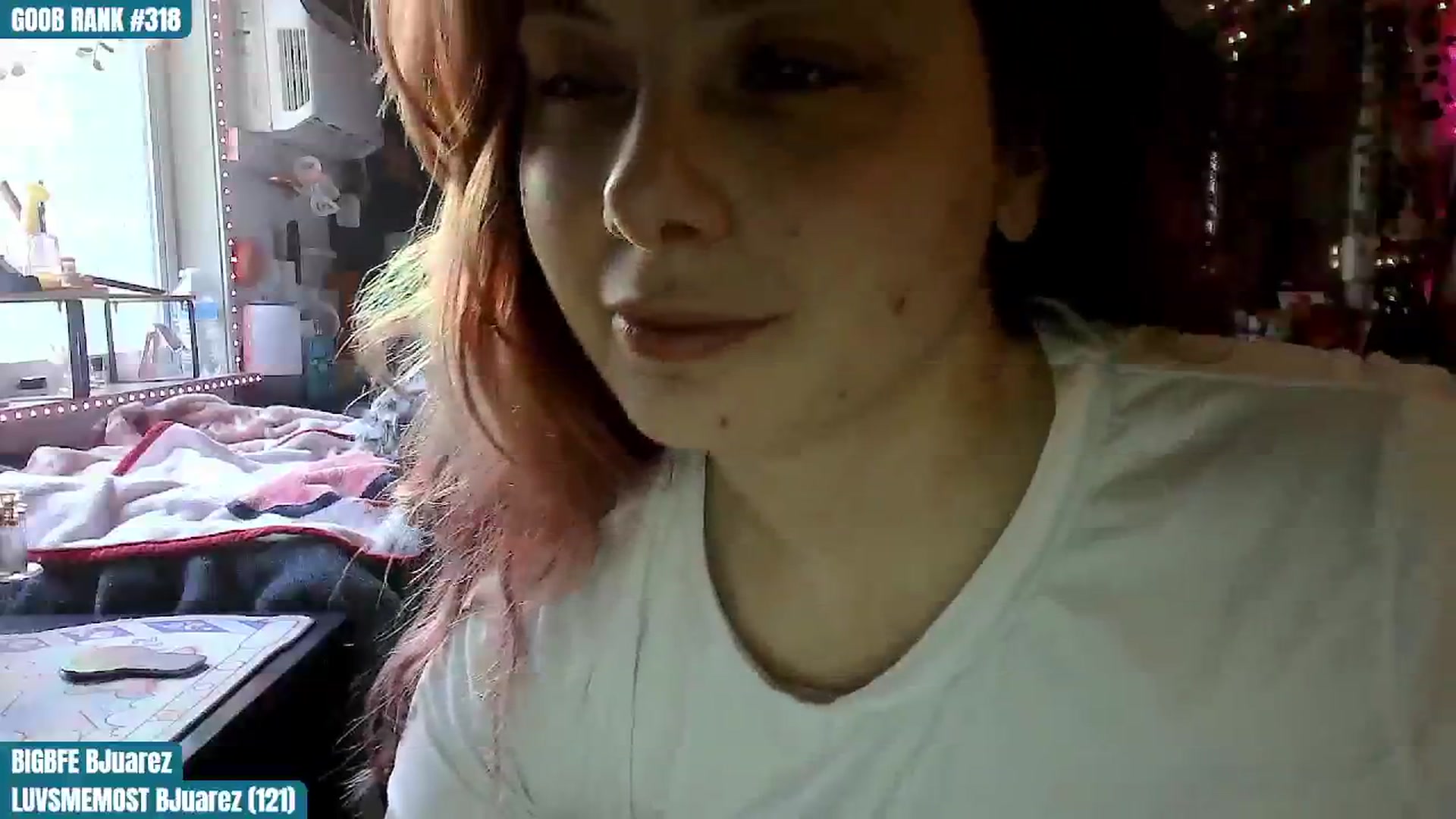 Gallery image thumbnail from ToniTigresse's myfreecams stream on, 11/06/2024, 18:36 image 20 of 20
