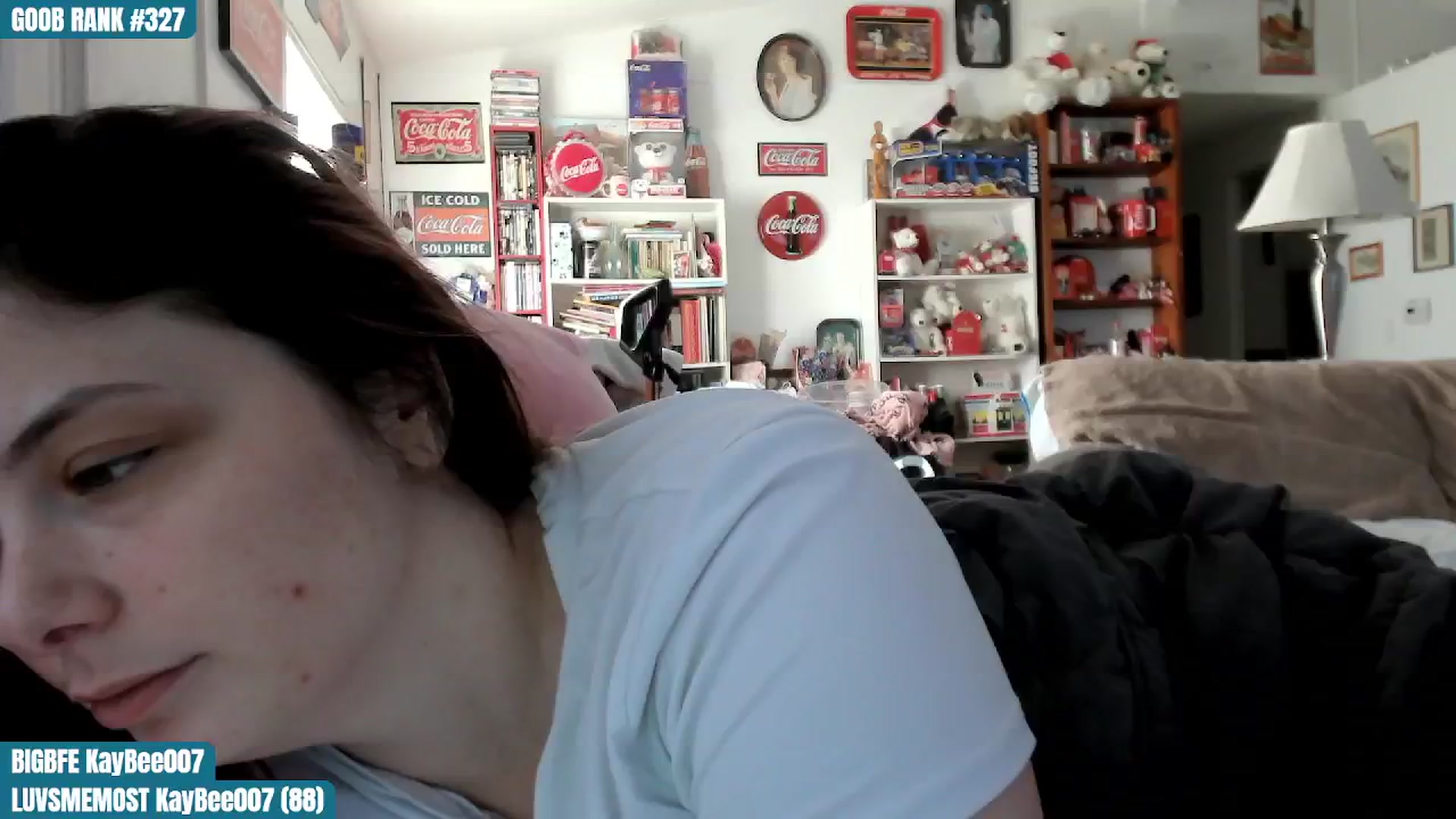 Gallery image thumbnail from ToniTigresse's myfreecams stream on, 11/06/2024, 18:36 image 7 of 20