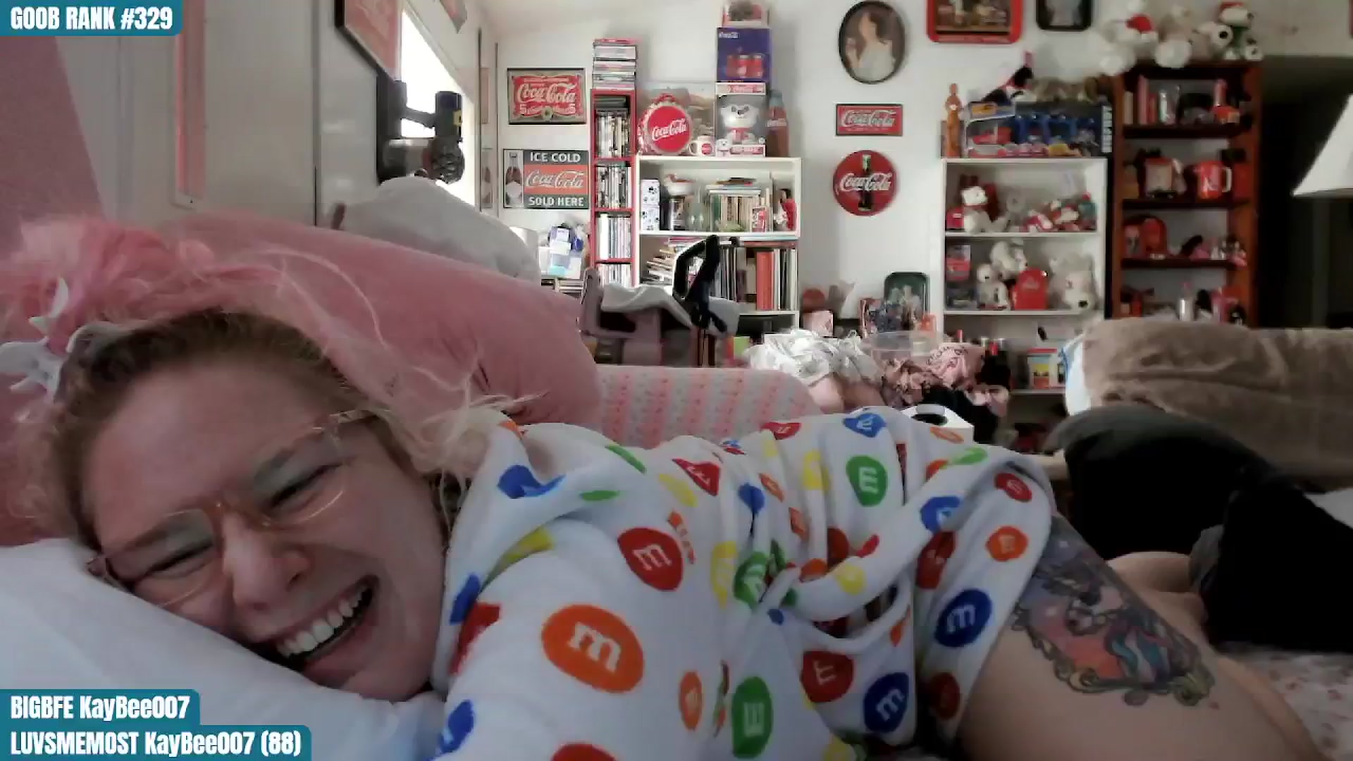 Gallery image thumbnail from ToniTigresse's myfreecams stream on, 11/06/2024, 18:36 image 11 of 20