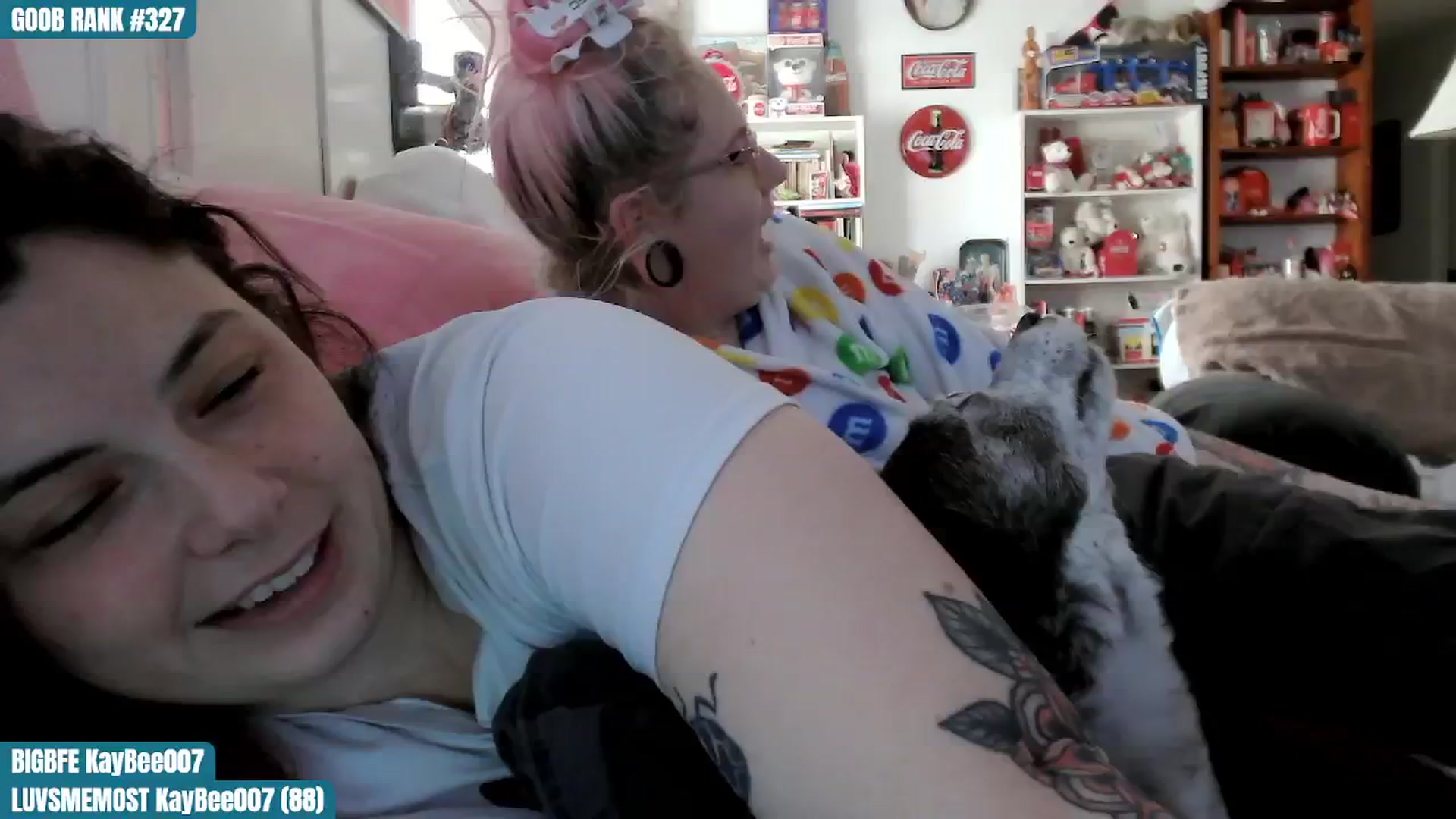 Gallery image thumbnail from ToniTigresse's myfreecams stream on, 11/06/2024, 18:36 image 8 of 20