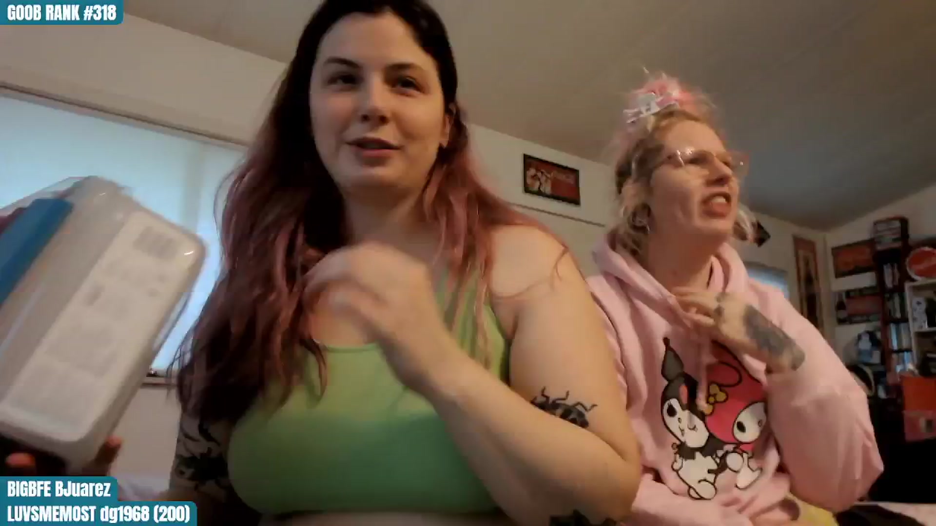 Gallery image thumbnail from ToniTigresse's myfreecams stream on, 11/07/2024, 24:46 image 1 of 20