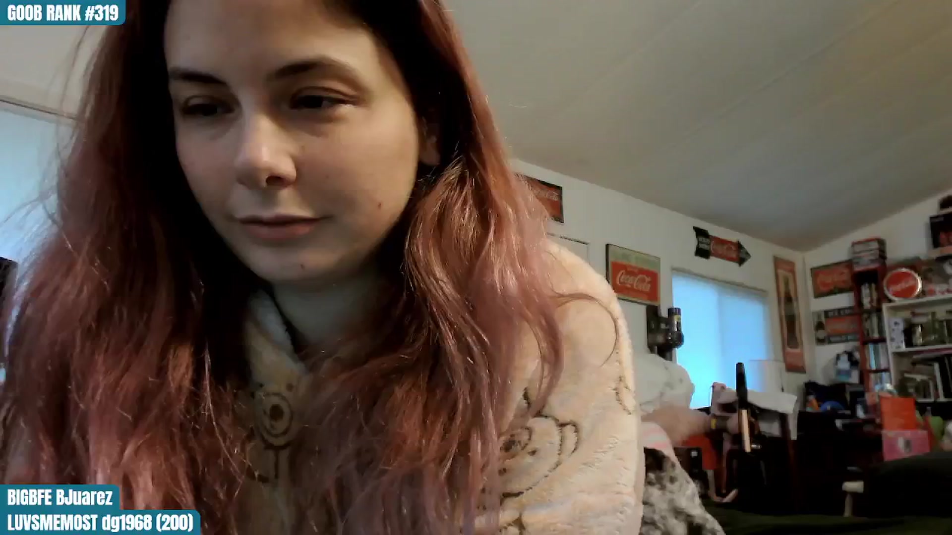 Gallery image thumbnail from ToniTigresse's myfreecams stream on, 11/07/2024, 24:46 image 13 of 20