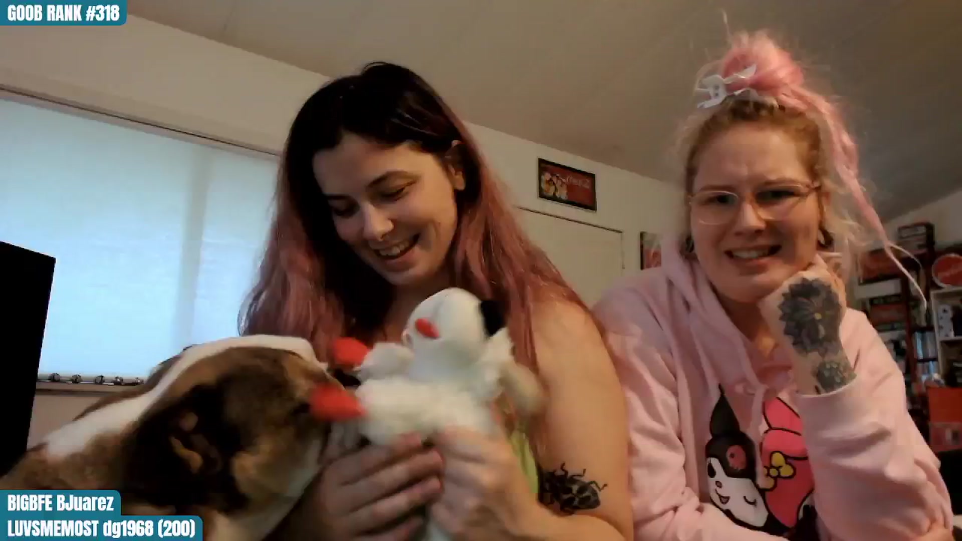 Gallery image thumbnail from ToniTigresse's myfreecams stream on, 11/07/2024, 24:46 image 2 of 20