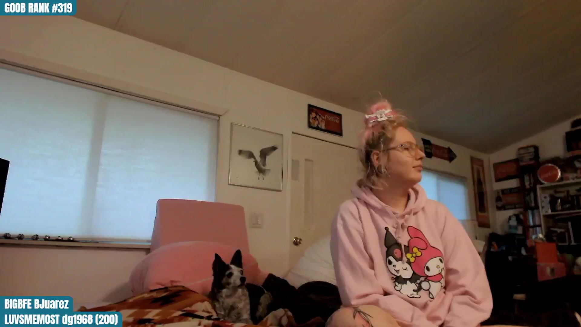 Gallery image thumbnail from ToniTigresse's myfreecams stream on, 11/07/2024, 24:46 image 10 of 20