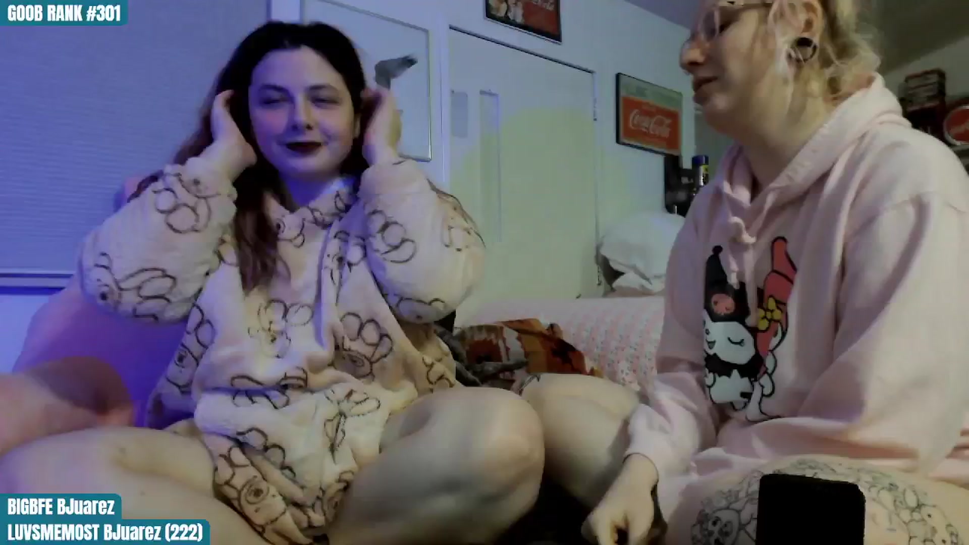 Gallery image thumbnail from ToniTigresse's myfreecams stream on, 11/07/2024, 03:53 image 12 of 20
