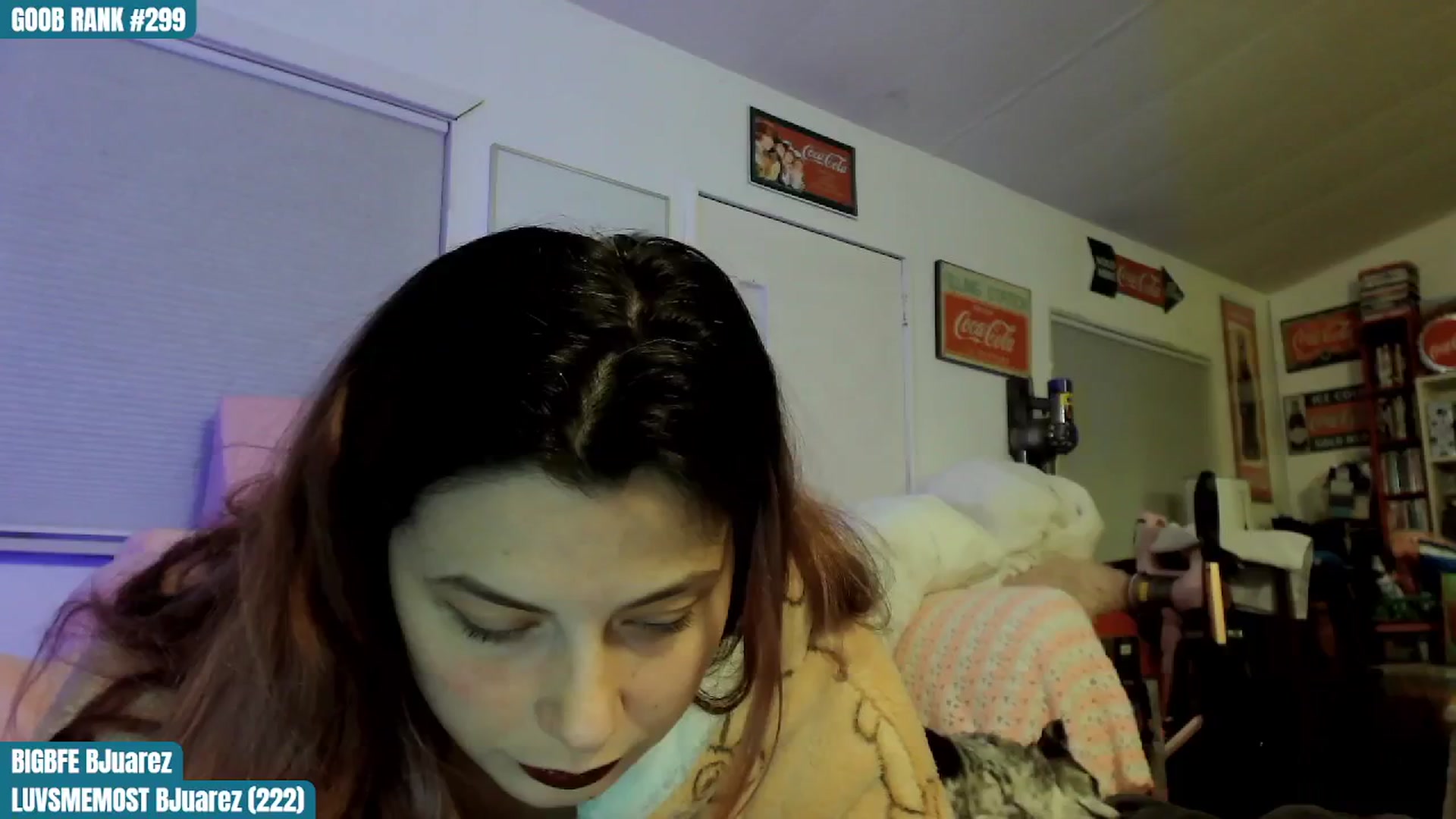 Gallery image thumbnail from ToniTigresse's myfreecams stream on, 11/07/2024, 03:53 image 10 of 20