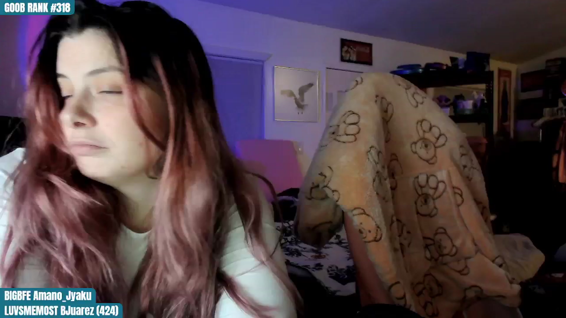 Gallery image thumbnail from ToniTigresse's myfreecams stream on, 11/08/2024, 03:11 image 18 of 20