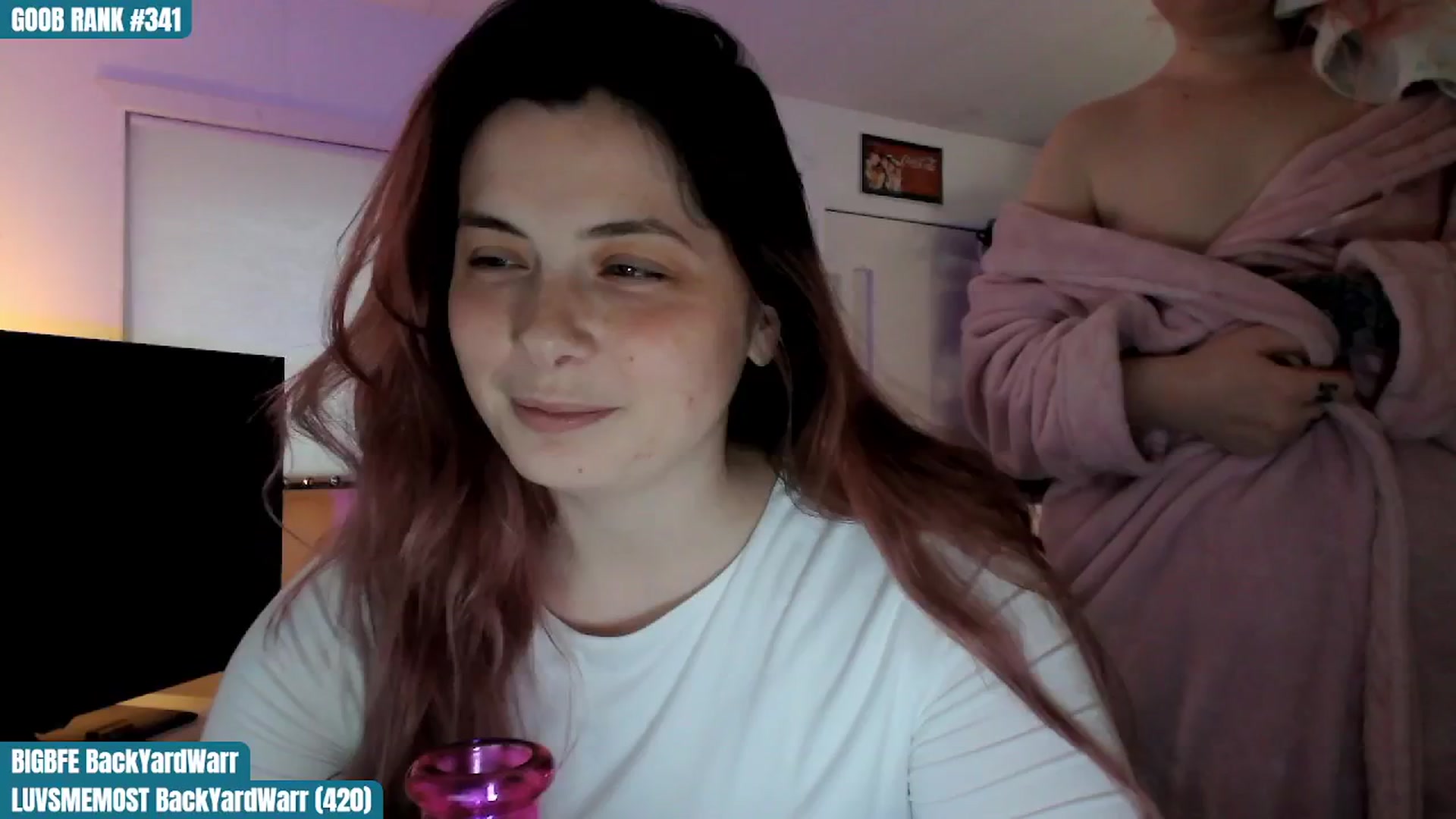 Gallery image thumbnail from ToniTigresse's myfreecams stream on, 11/08/2024, 03:11 image 4 of 20