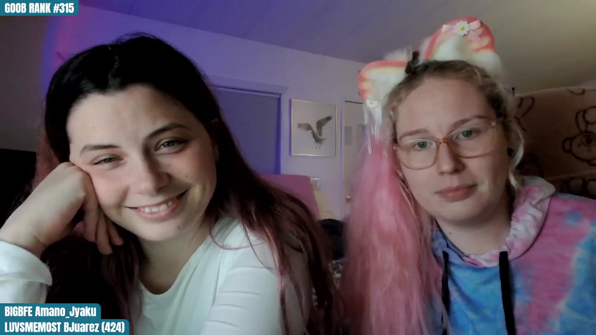 Gallery image thumbnail from ToniTigresse's myfreecams stream on, 11/08/2024, 03:11 image 13 of 20