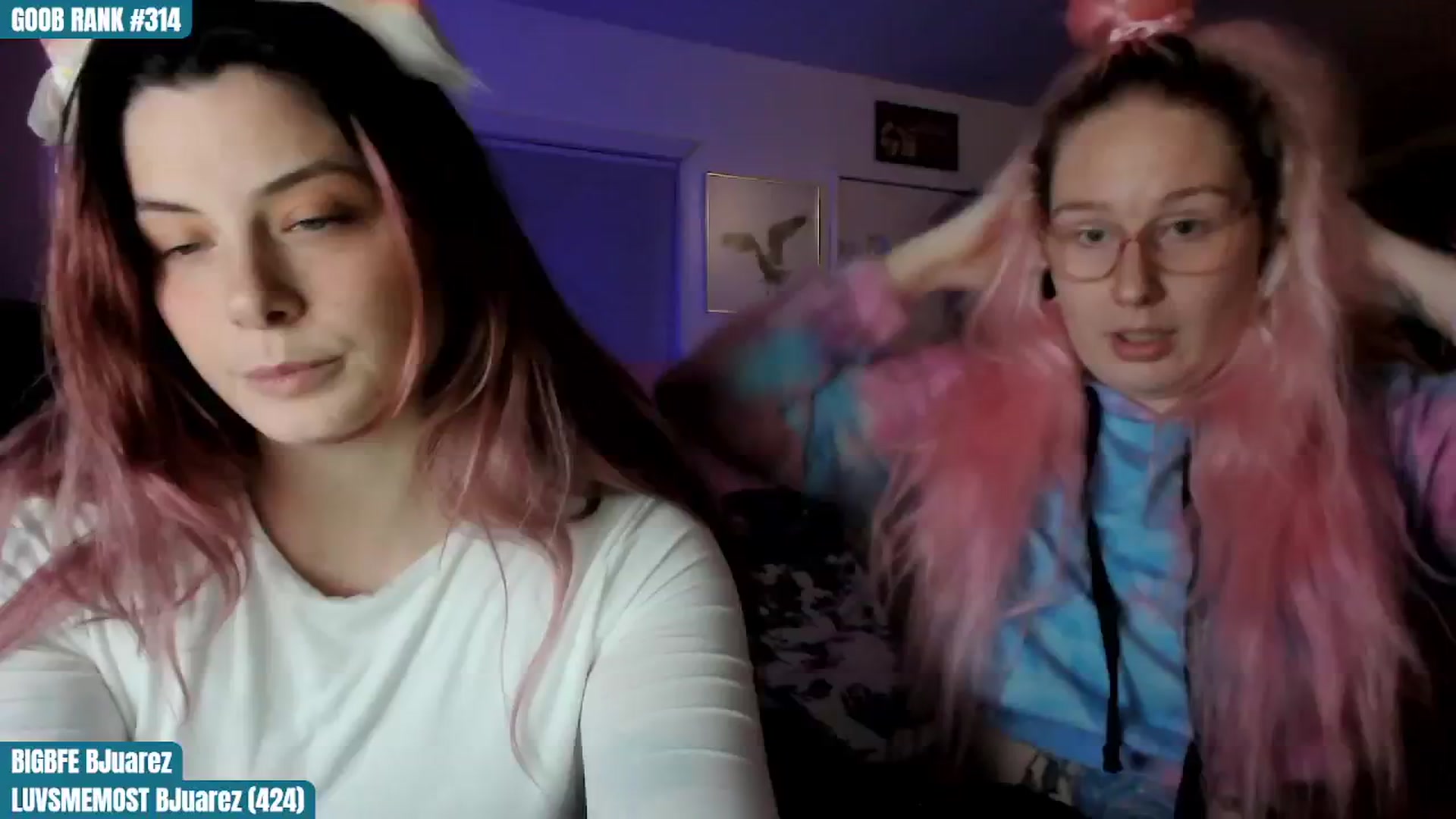 Gallery image thumbnail from ToniTigresse's myfreecams stream on, 11/08/2024, 03:11 image 19 of 20