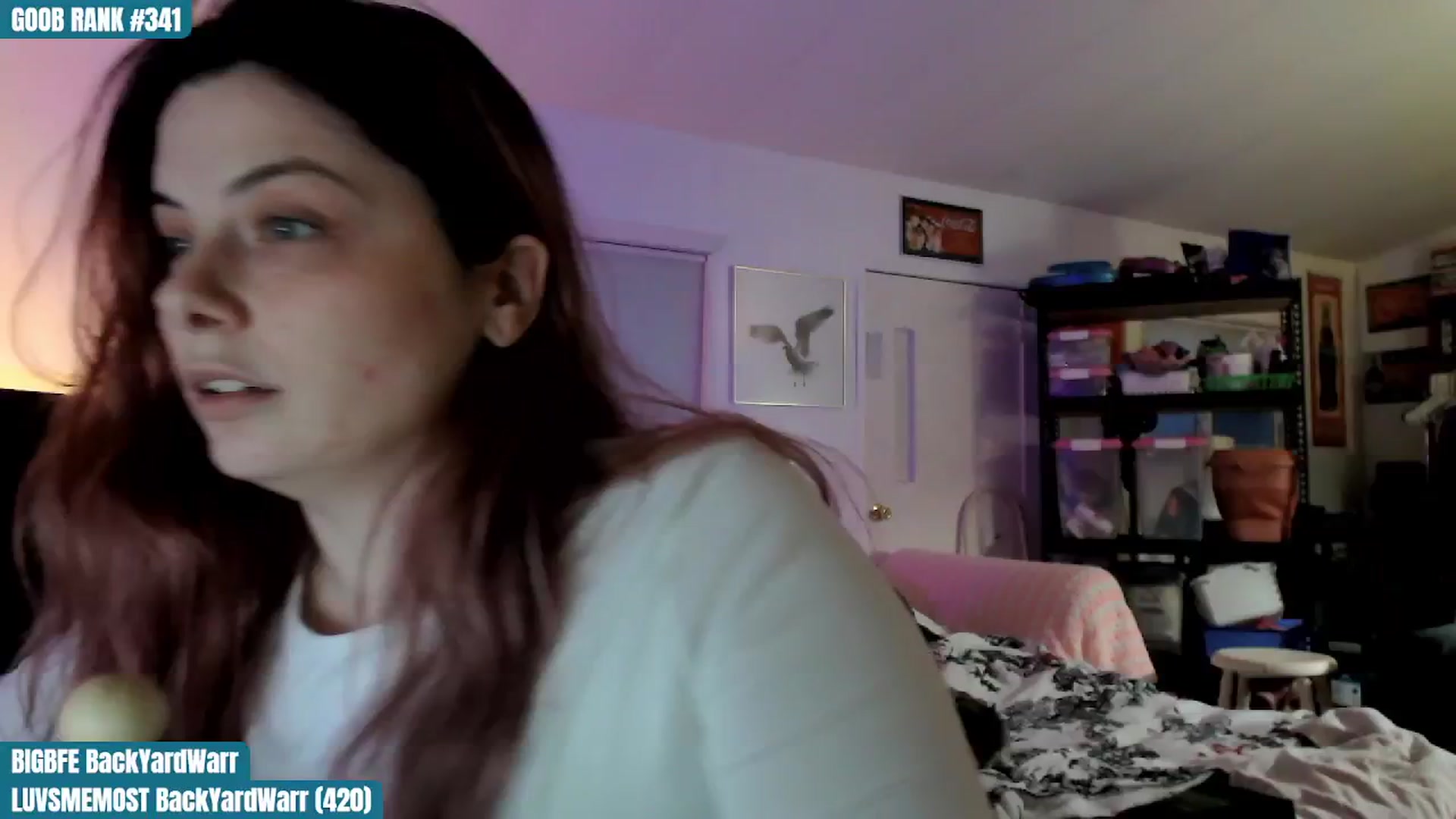 Gallery image thumbnail from ToniTigresse's myfreecams stream on, 11/08/2024, 03:11 image 6 of 20
