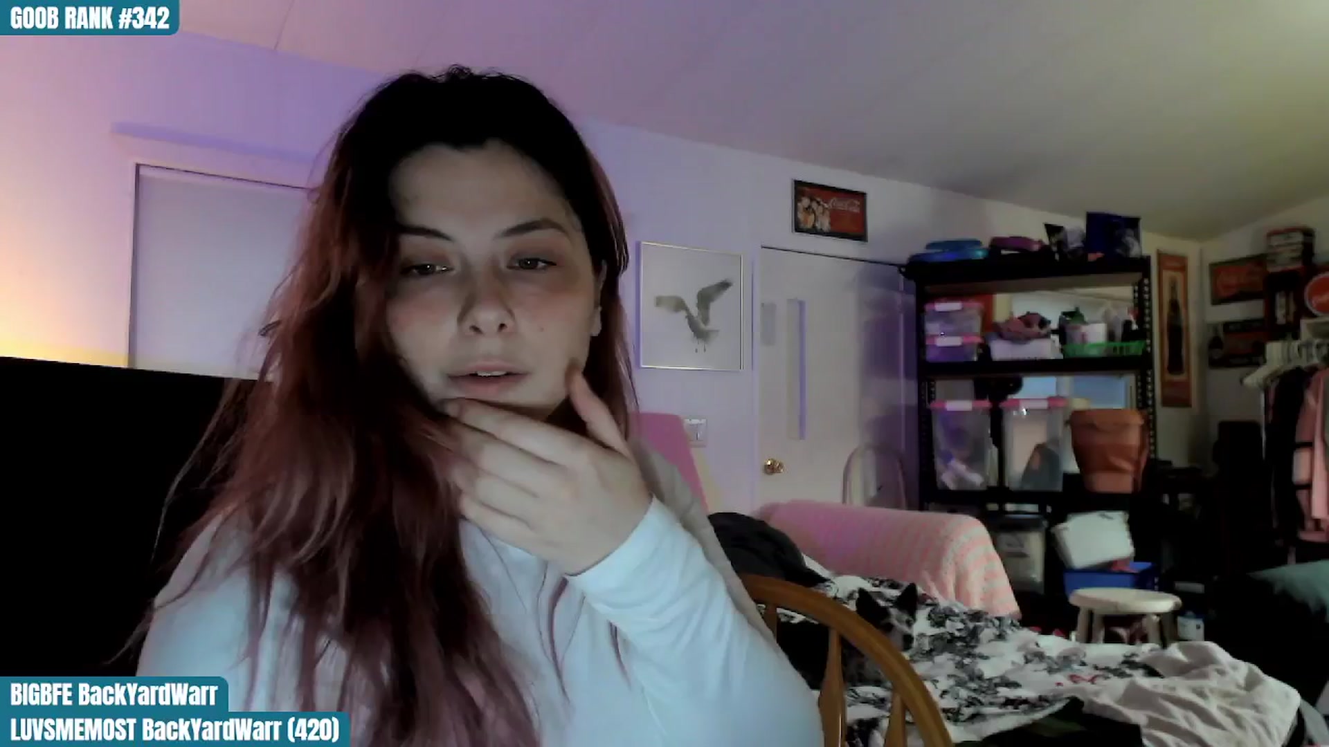 Gallery image thumbnail from ToniTigresse's myfreecams stream on, 11/08/2024, 03:11 image 5 of 20