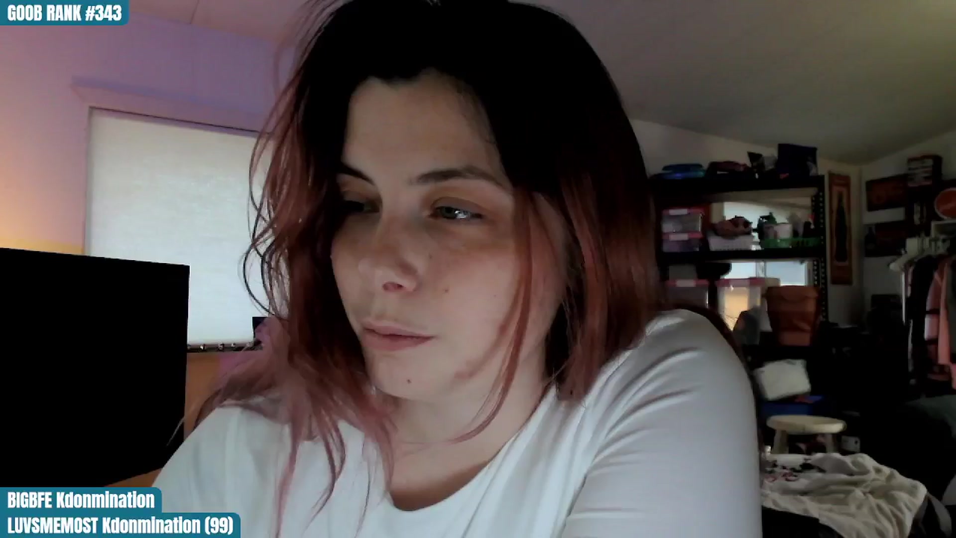 Gallery image thumbnail from ToniTigresse's myfreecams stream on, 11/08/2024, 03:11 image 1 of 20