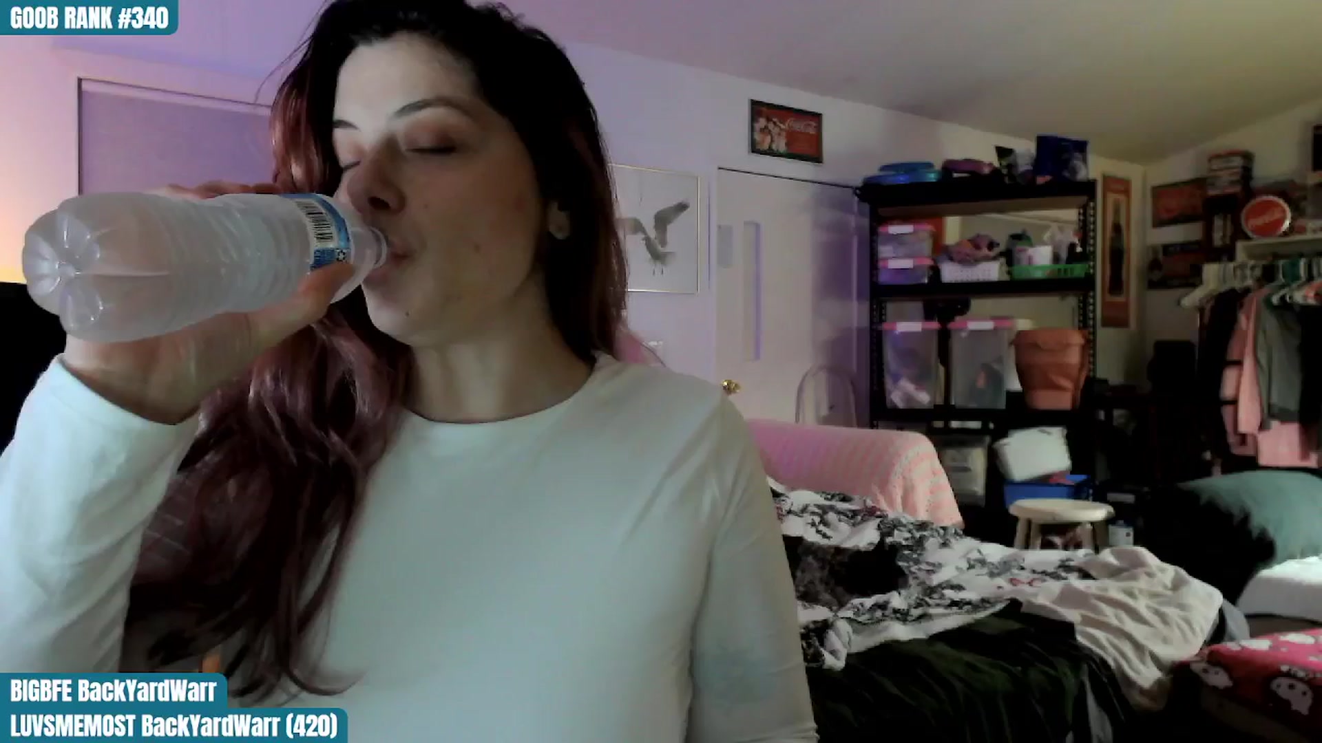 Gallery image thumbnail from ToniTigresse's myfreecams stream on, 11/08/2024, 03:11 image 8 of 20