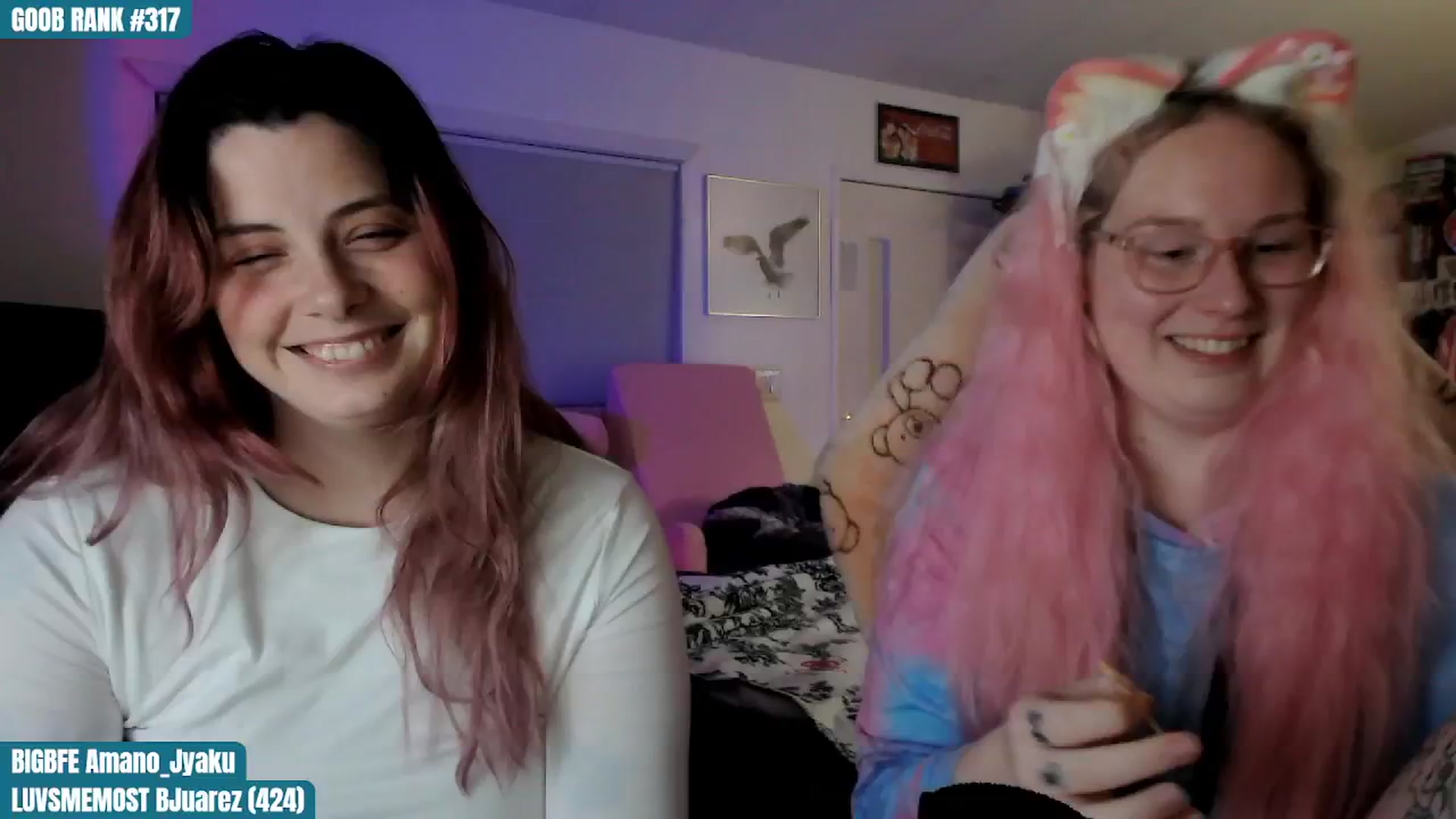 Gallery image thumbnail from ToniTigresse's myfreecams stream on, 11/08/2024, 03:11 image 17 of 20
