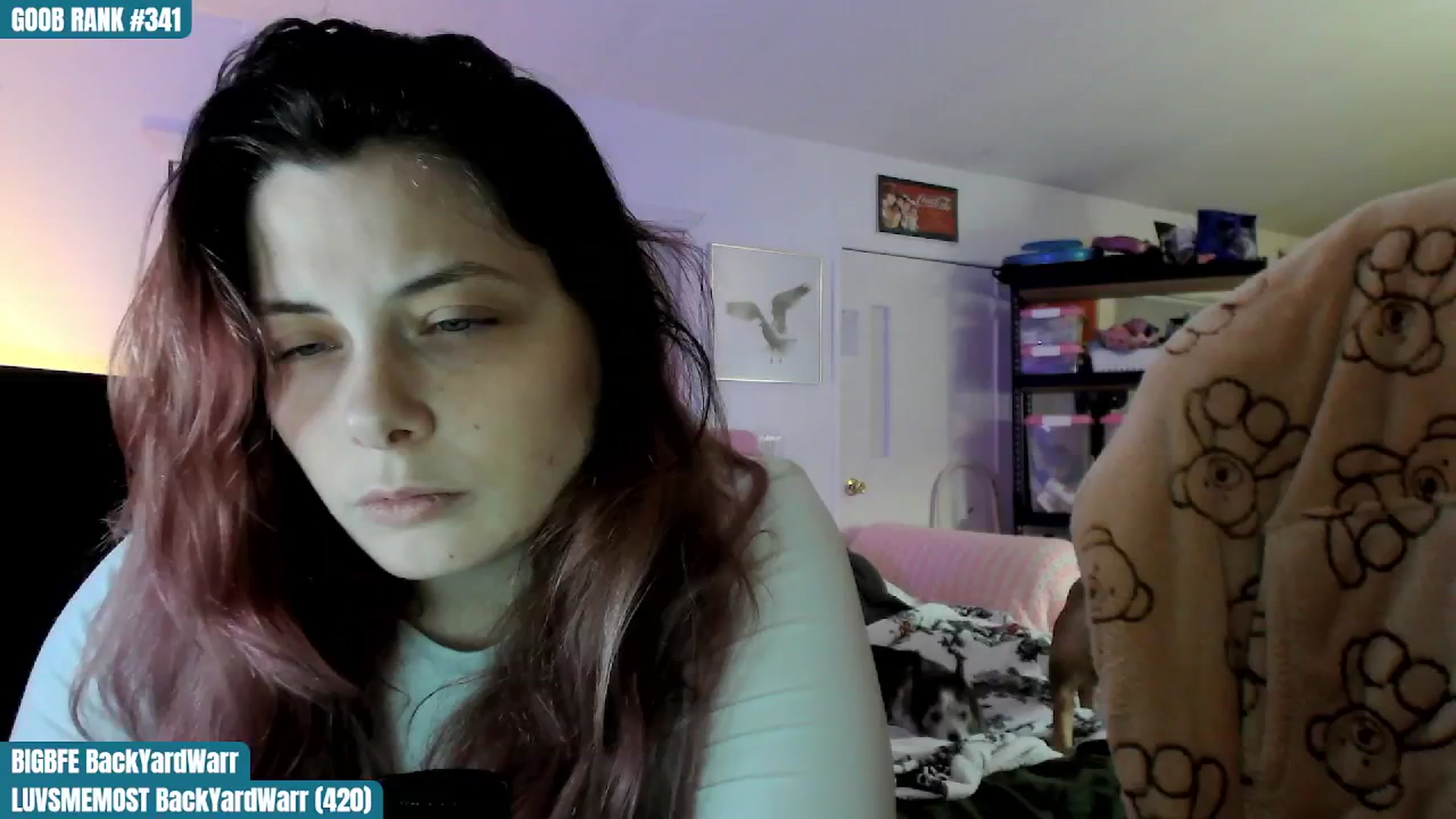 Gallery image thumbnail from ToniTigresse's myfreecams stream on, 11/08/2024, 03:11 image 9 of 20