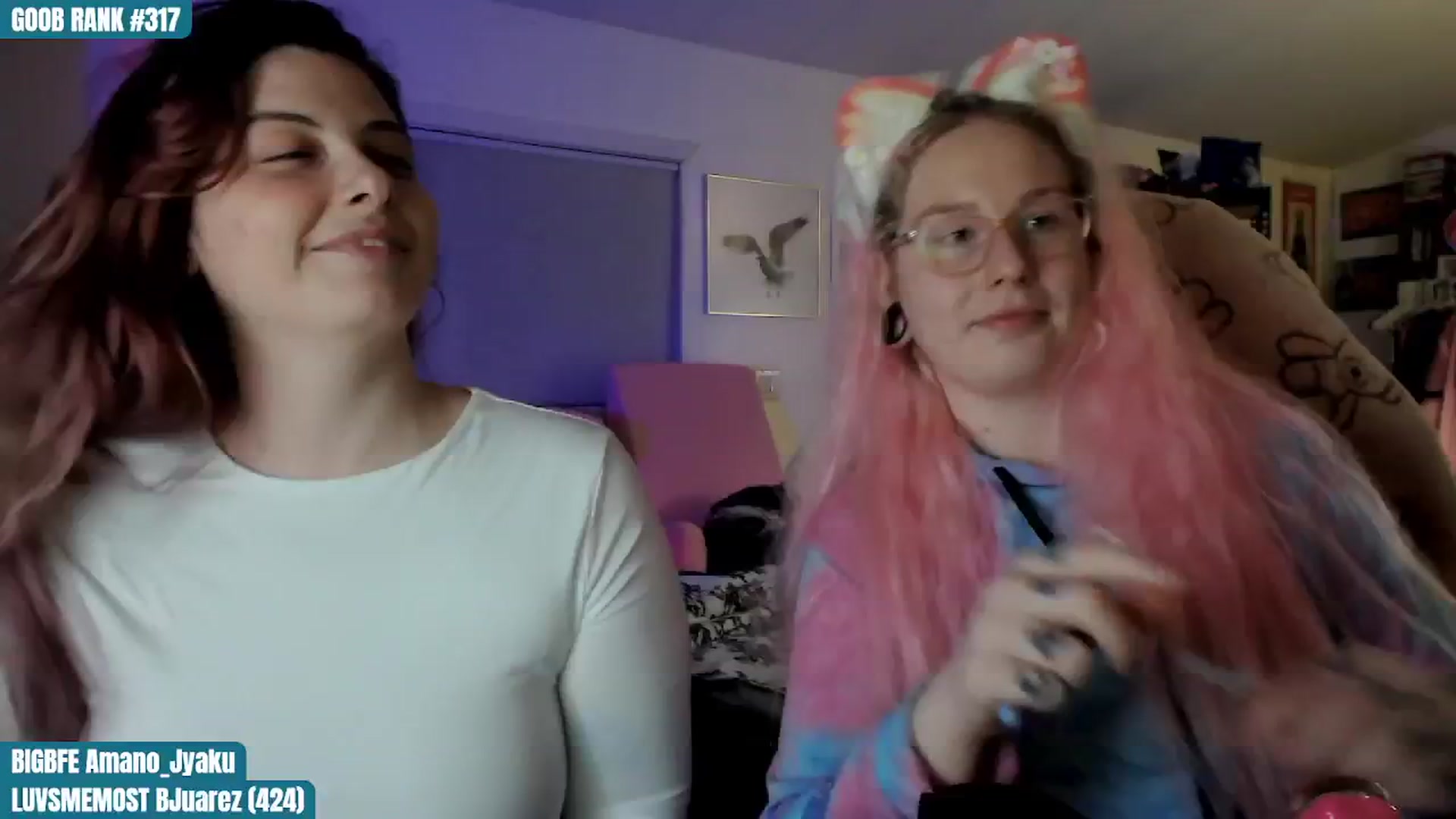 Gallery image thumbnail from ToniTigresse's myfreecams stream on, 11/08/2024, 03:11 image 16 of 20