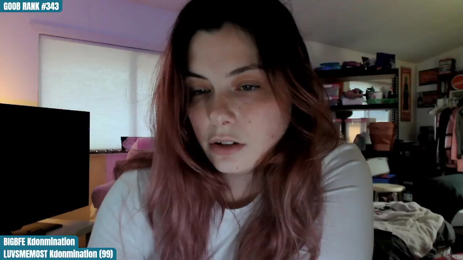Gallery image thumbnail from ToniTigresse's myfreecams stream on, 11/08/2024, 03:11 image 2 of 20