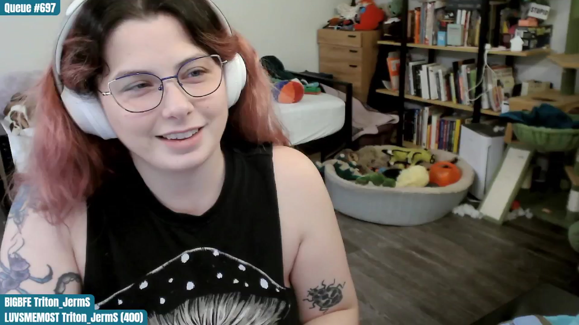 Gallery image thumbnail from ToniTigresse's myfreecams stream on, 11/18/2024, 03:24 image 20 of 20