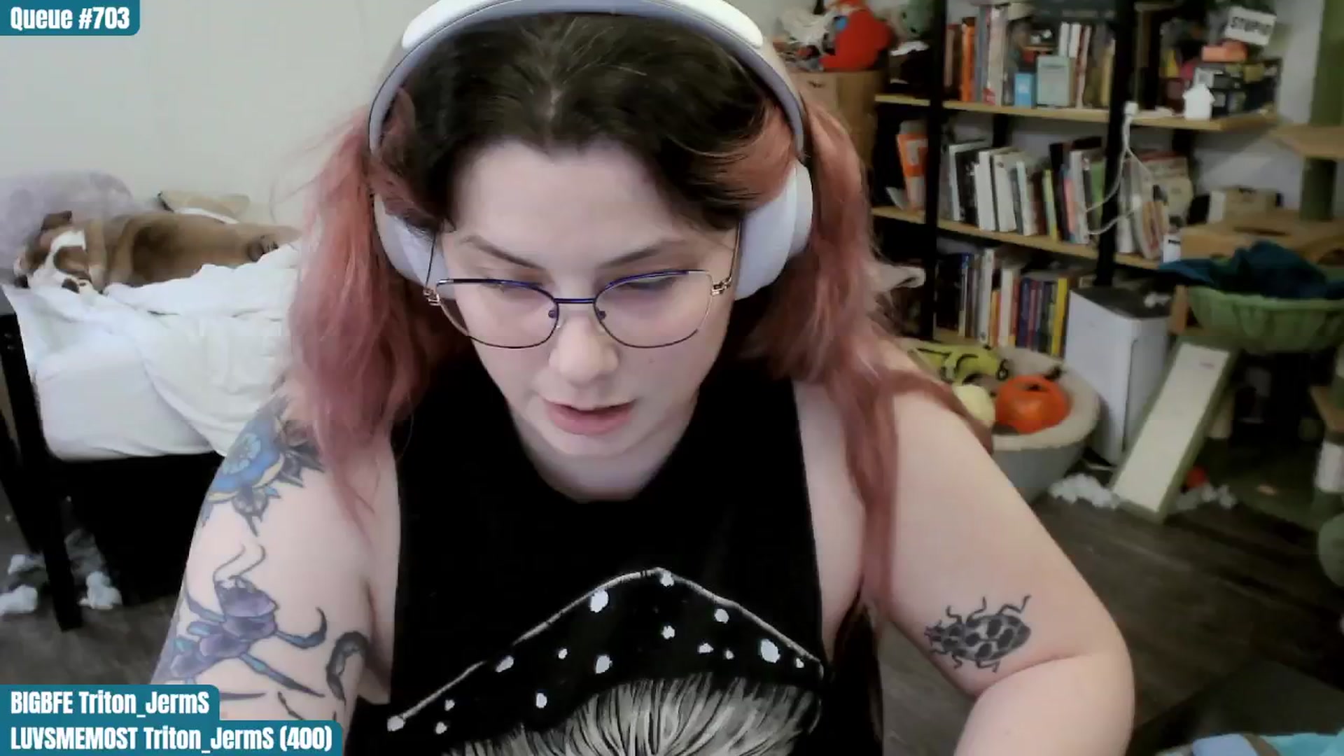 Gallery image thumbnail from ToniTigresse's myfreecams stream on, 11/18/2024, 03:24 image 15 of 20