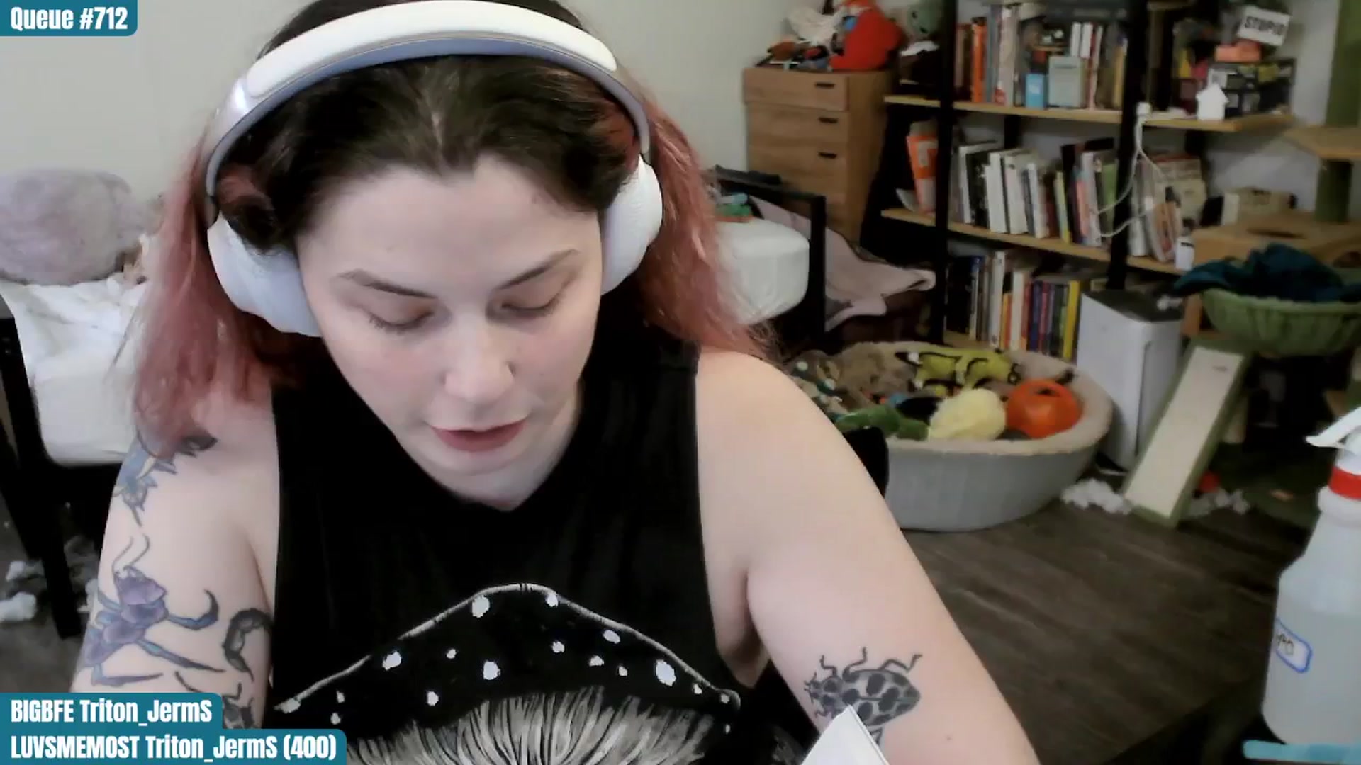 Gallery image thumbnail from ToniTigresse's myfreecams stream on, 11/18/2024, 03:24 image 2 of 20