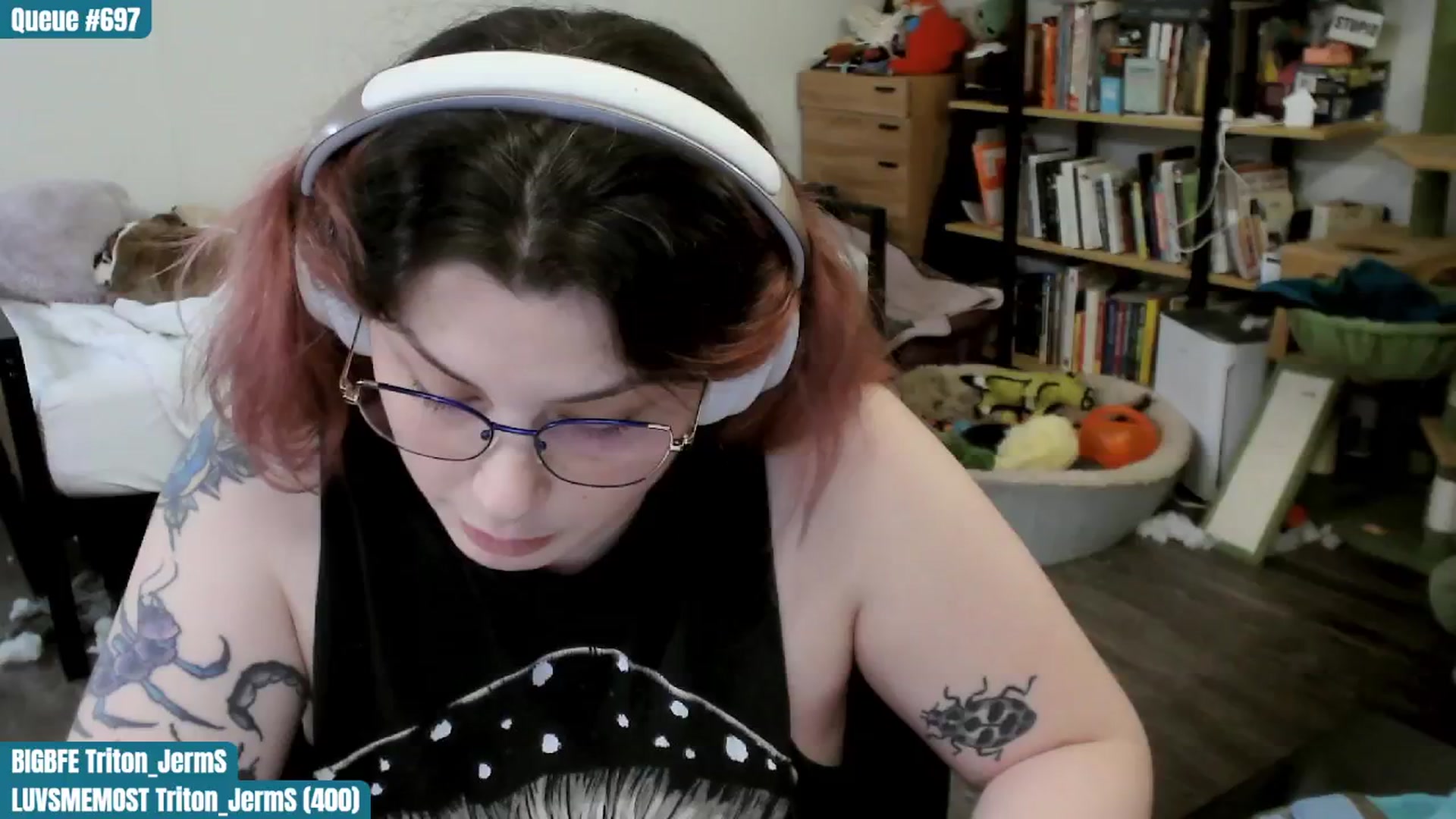 Gallery image thumbnail from ToniTigresse's myfreecams stream on, 11/18/2024, 03:24 image 19 of 20