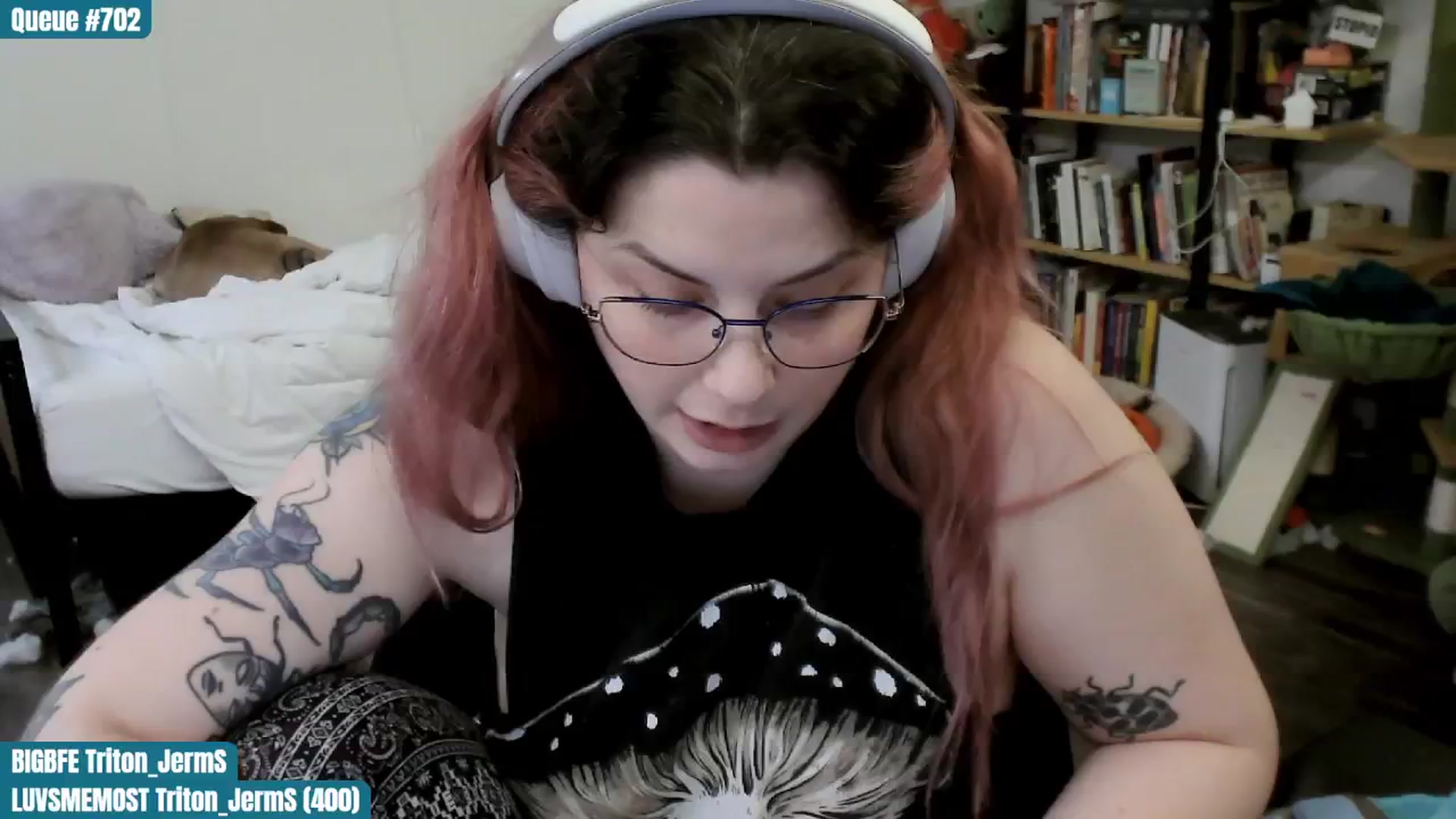 Gallery image thumbnail from ToniTigresse's myfreecams stream on, 11/18/2024, 03:24 image 13 of 20
