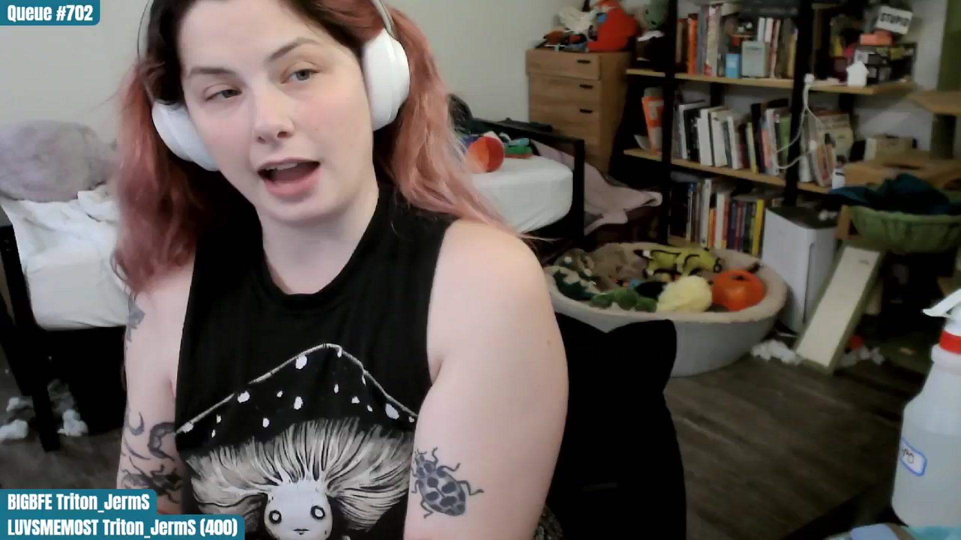 Gallery image thumbnail from ToniTigresse's myfreecams stream on, 11/18/2024, 03:24 image 12 of 20