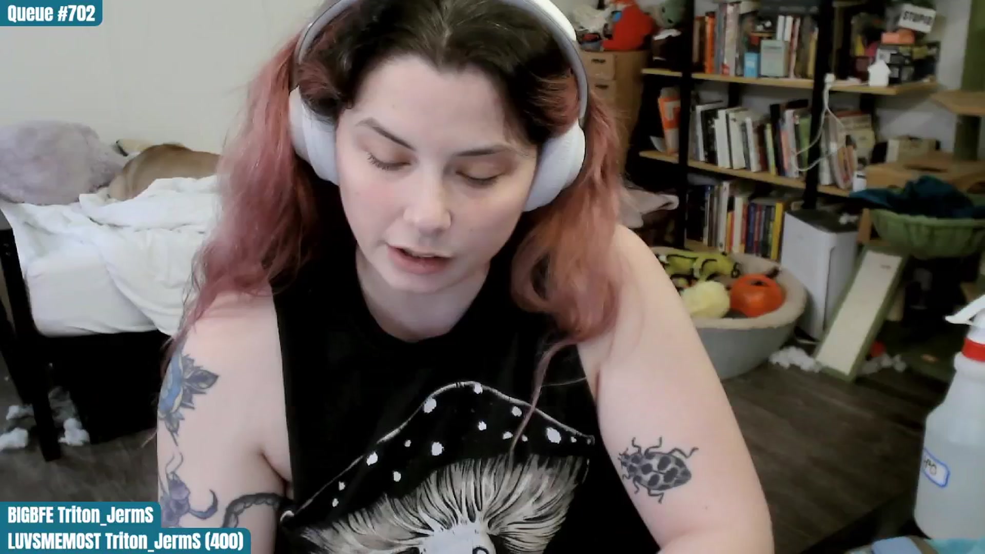 Gallery image thumbnail from ToniTigresse's myfreecams stream on, 11/18/2024, 03:24 image 11 of 20