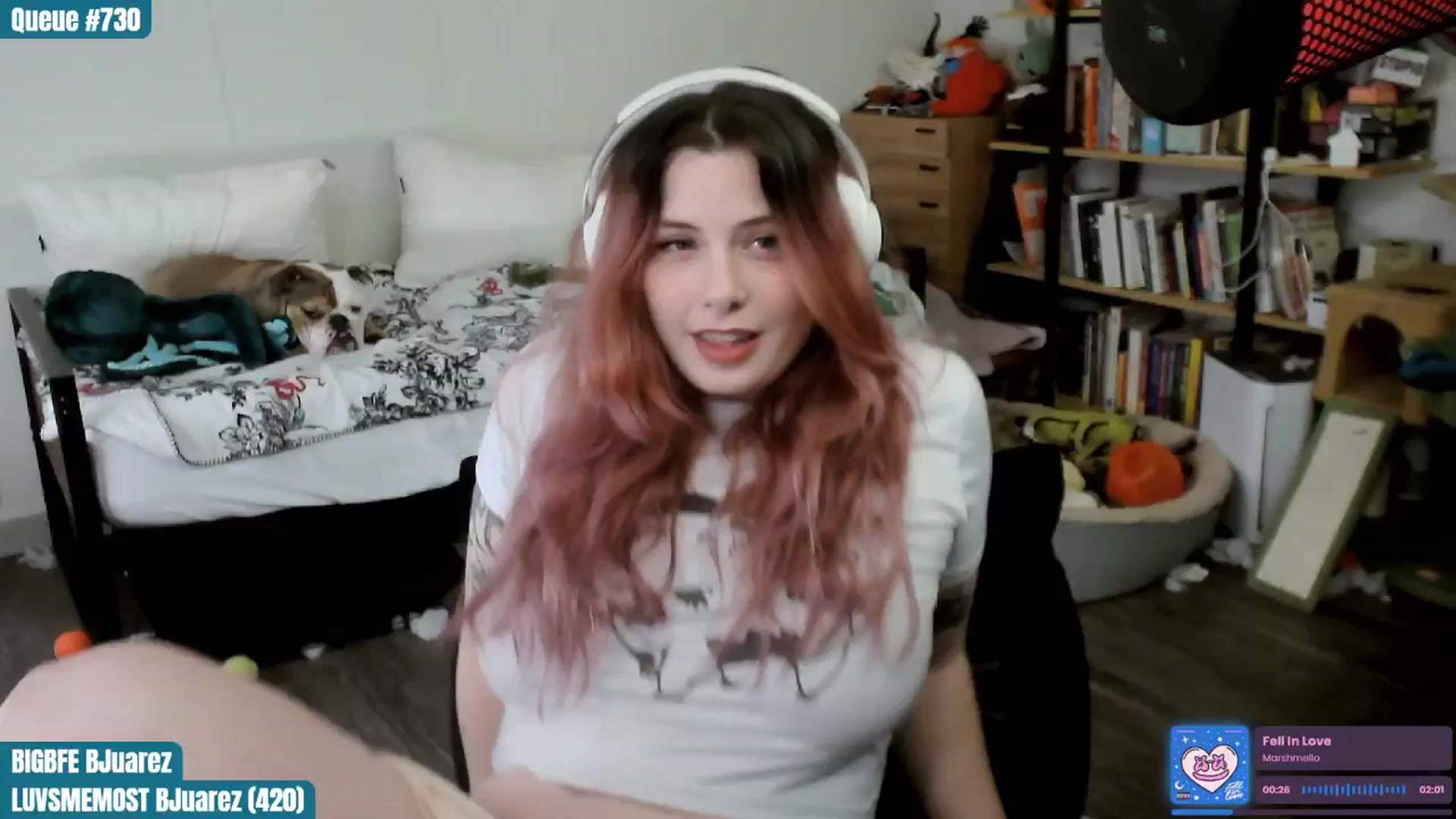 Gallery image thumbnail from ToniTigresse's myfreecams stream on, 11/20/2024, 24:48 image 11 of 20