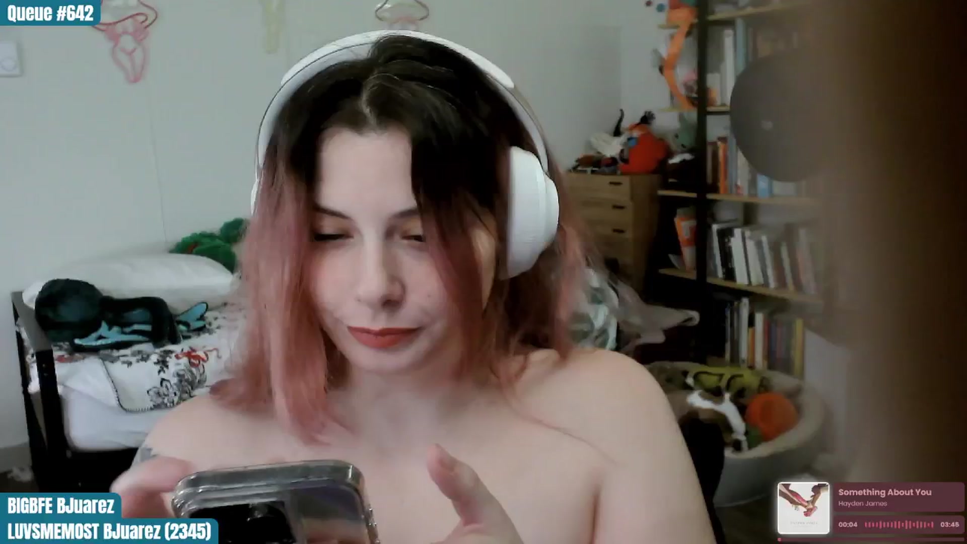 Gallery image thumbnail from ToniTigresse's myfreecams stream on, 11/20/2024, 01:40 image 5 of 20