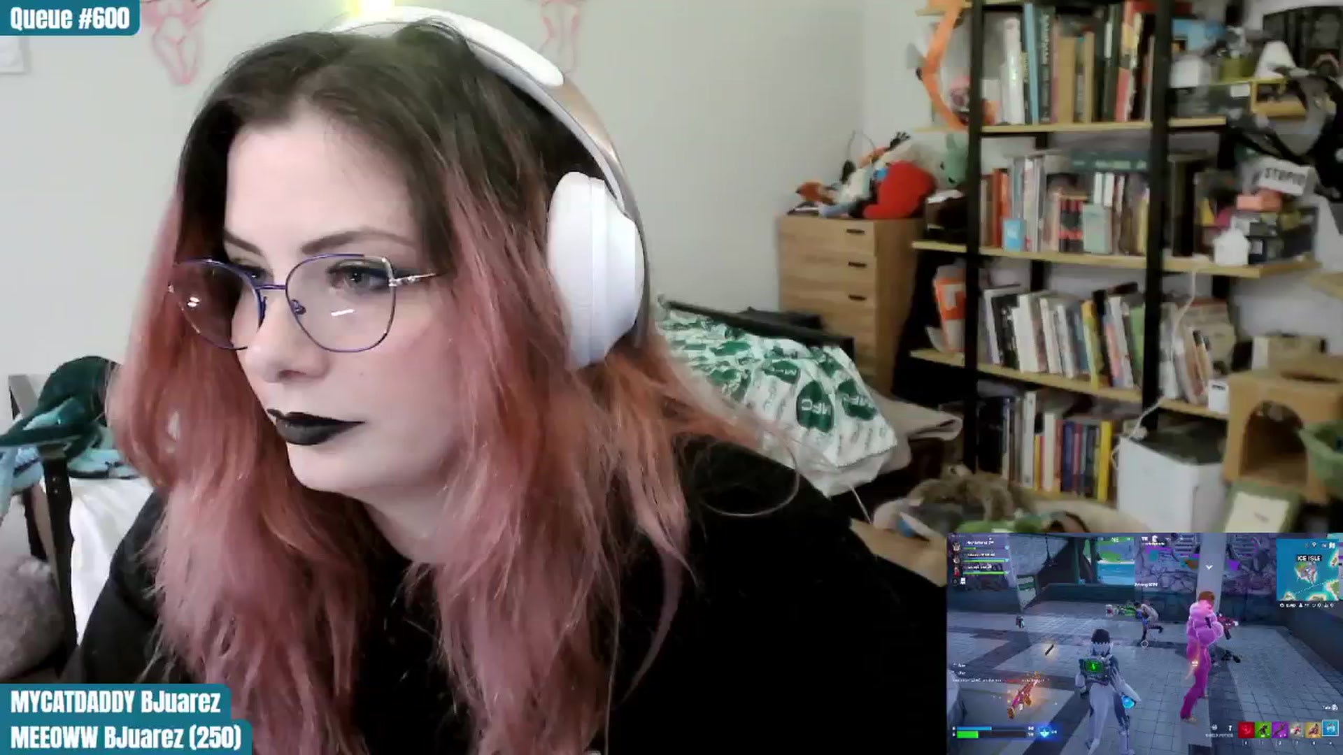 Gallery image thumbnail from ToniTigresse's myfreecams stream on, 11/25/2024, 03:49 image 14 of 20