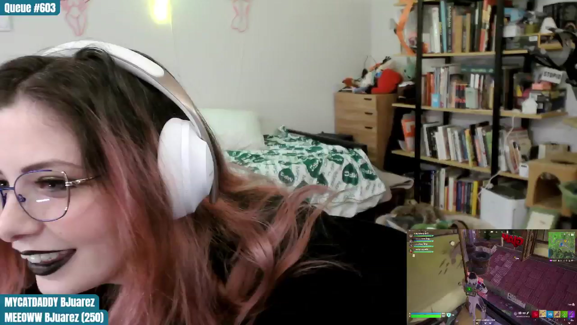 Gallery image thumbnail from ToniTigresse's myfreecams stream on, 11/25/2024, 03:49 image 9 of 20