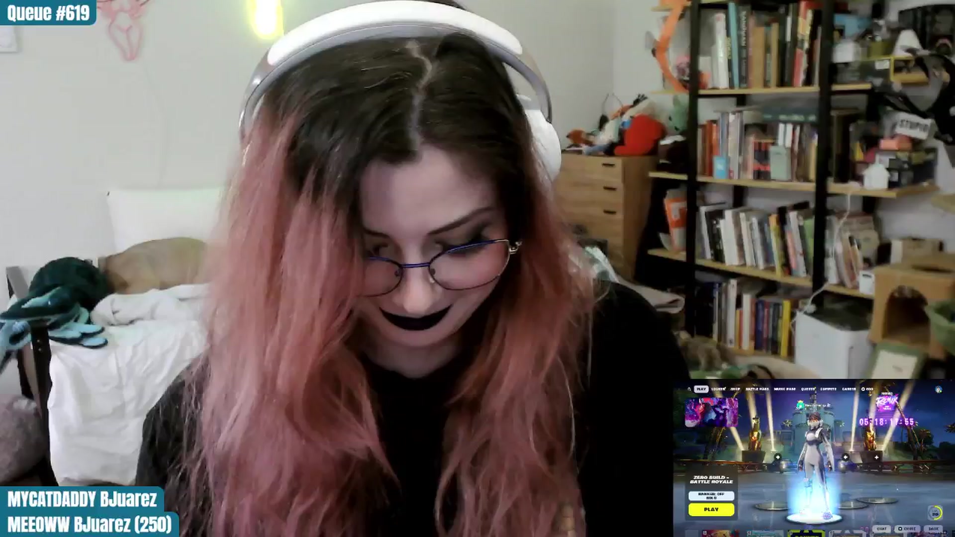 Gallery image thumbnail from ToniTigresse's myfreecams stream on, 11/25/2024, 03:49 image 1 of 20